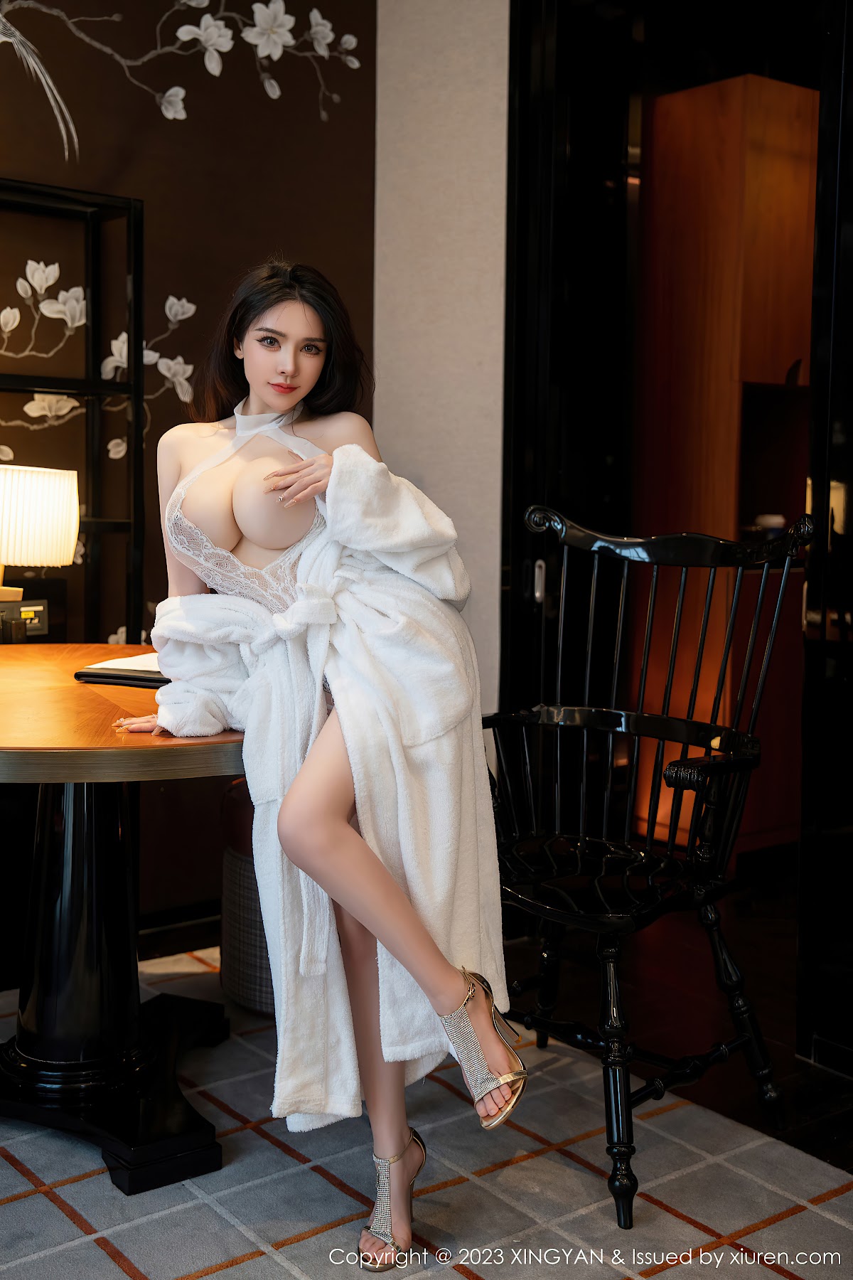 XingYan Vol.220 Pan Jiaojiao (潘娇娇) - P33
