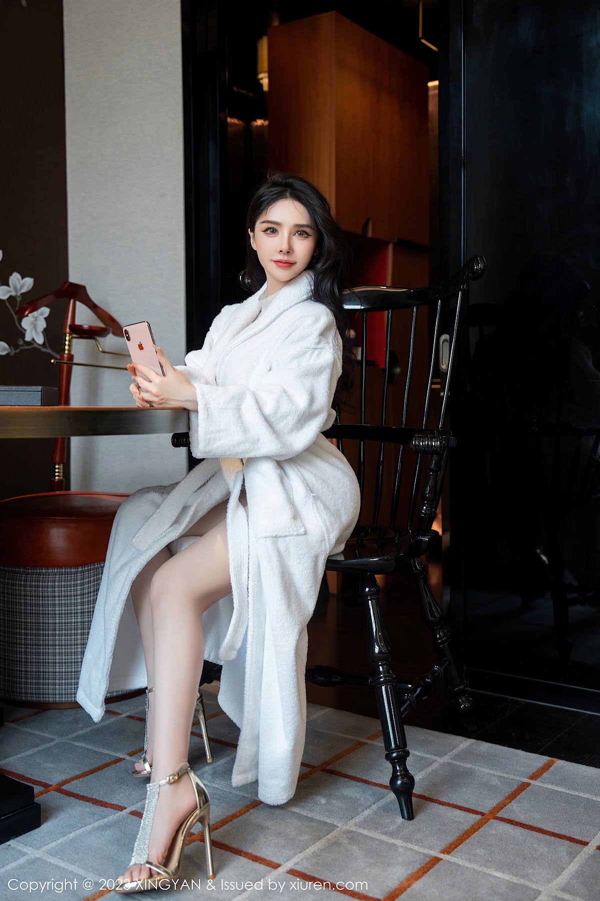 XingYan Vol.220 Pan Jiaojiao (潘娇娇) - P3