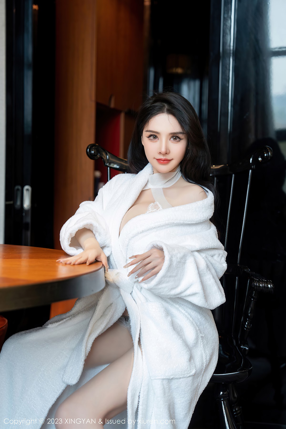 XingYan Vol.220 Pan Jiaojiao (潘娇娇) - P8