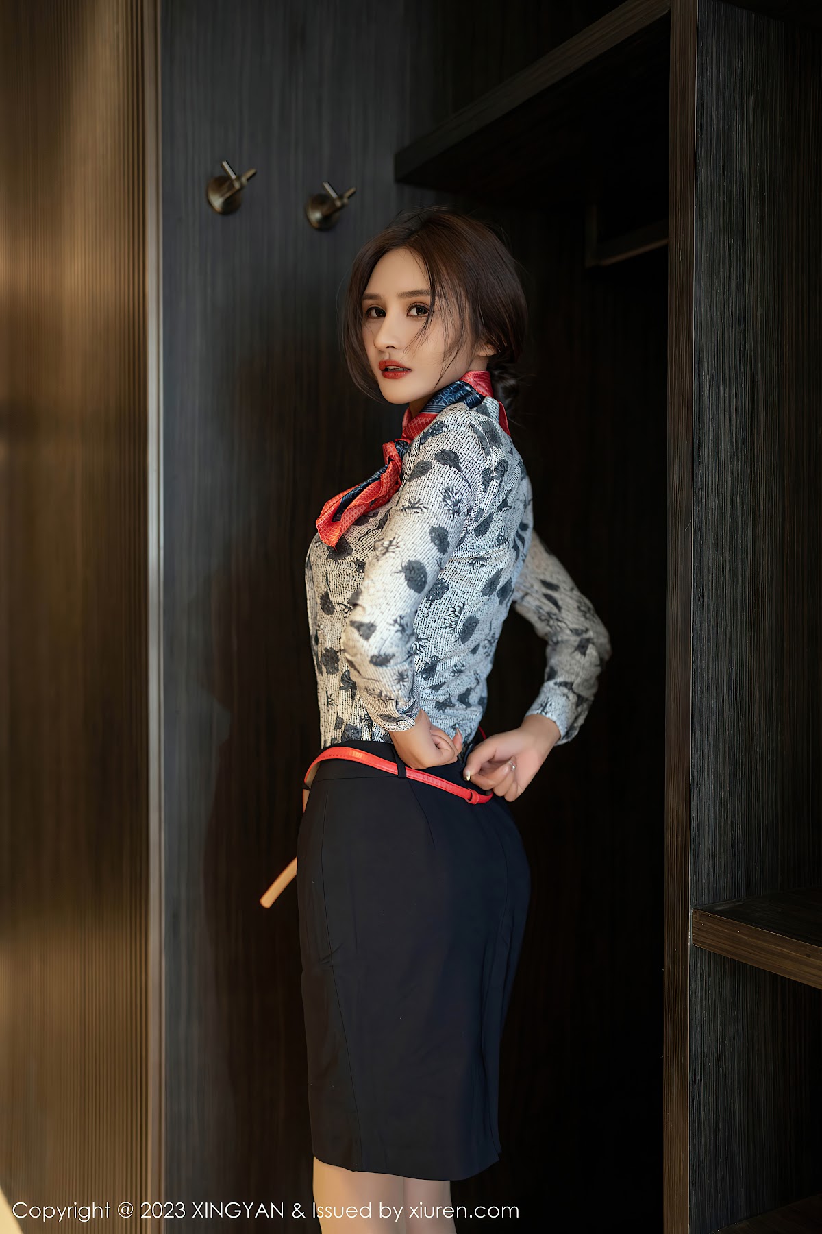XingYan Vol.219 Emily尹菲 - P18