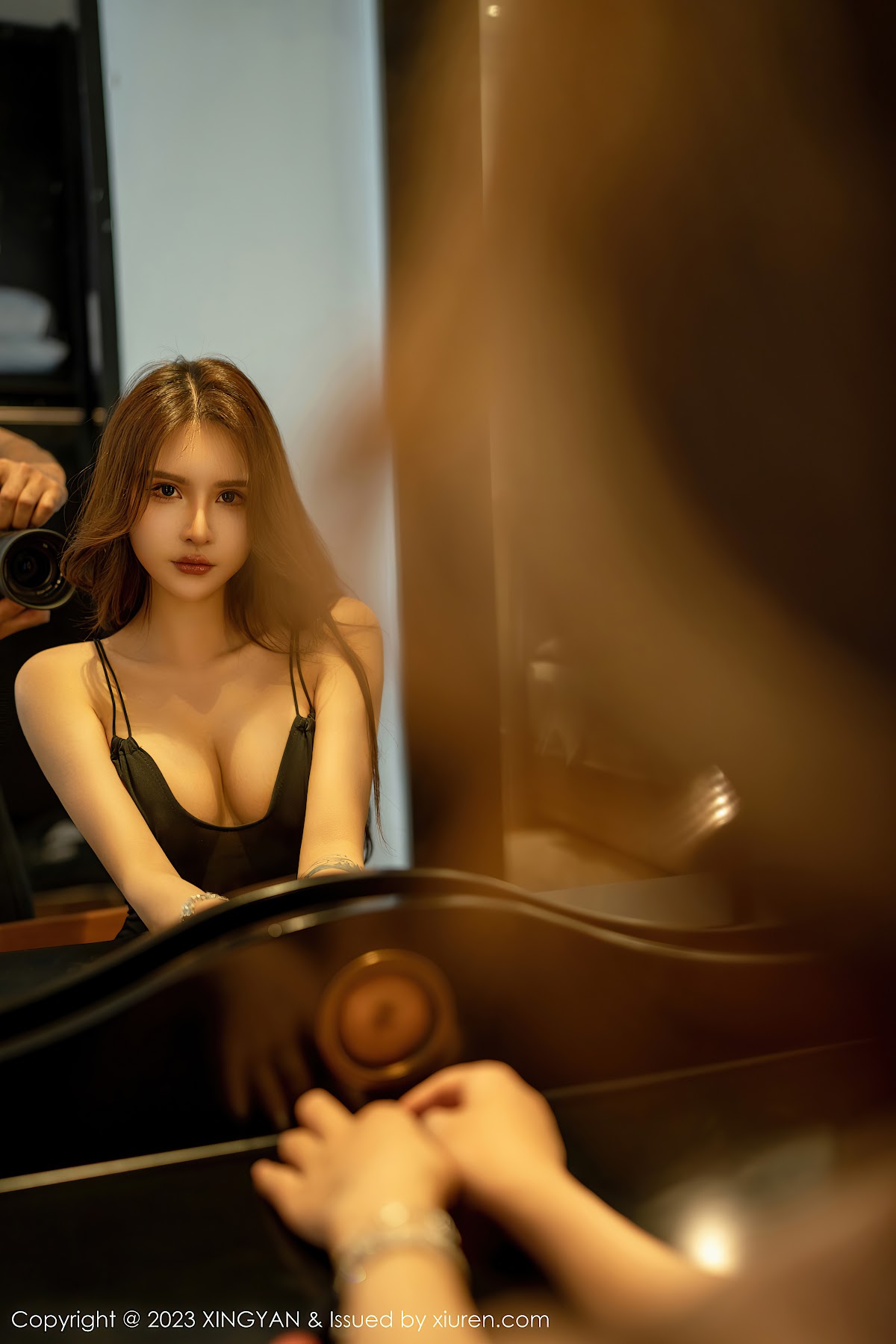 XingYan Vol.214 Emily尹菲 - P2