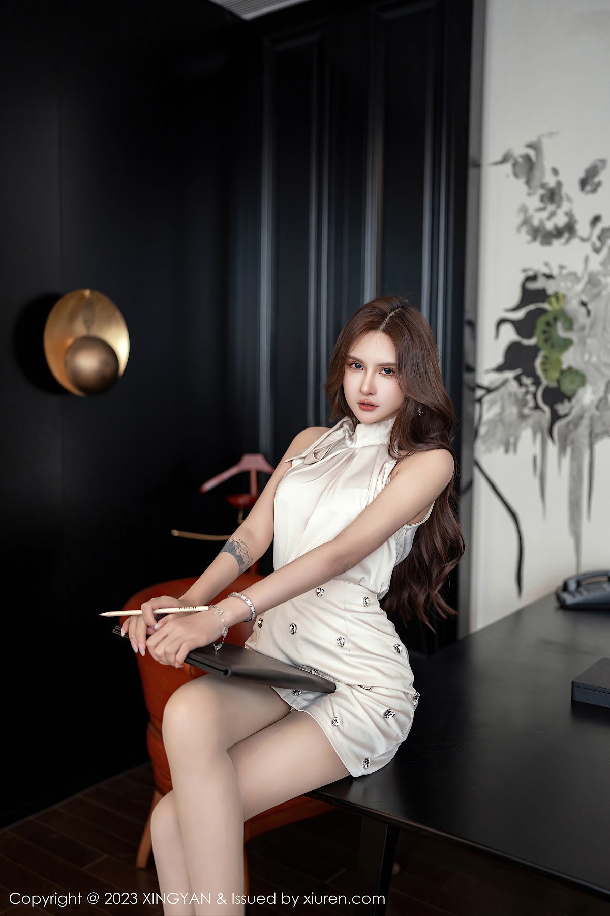 XingYan Vol.213 Emily尹菲 - P3