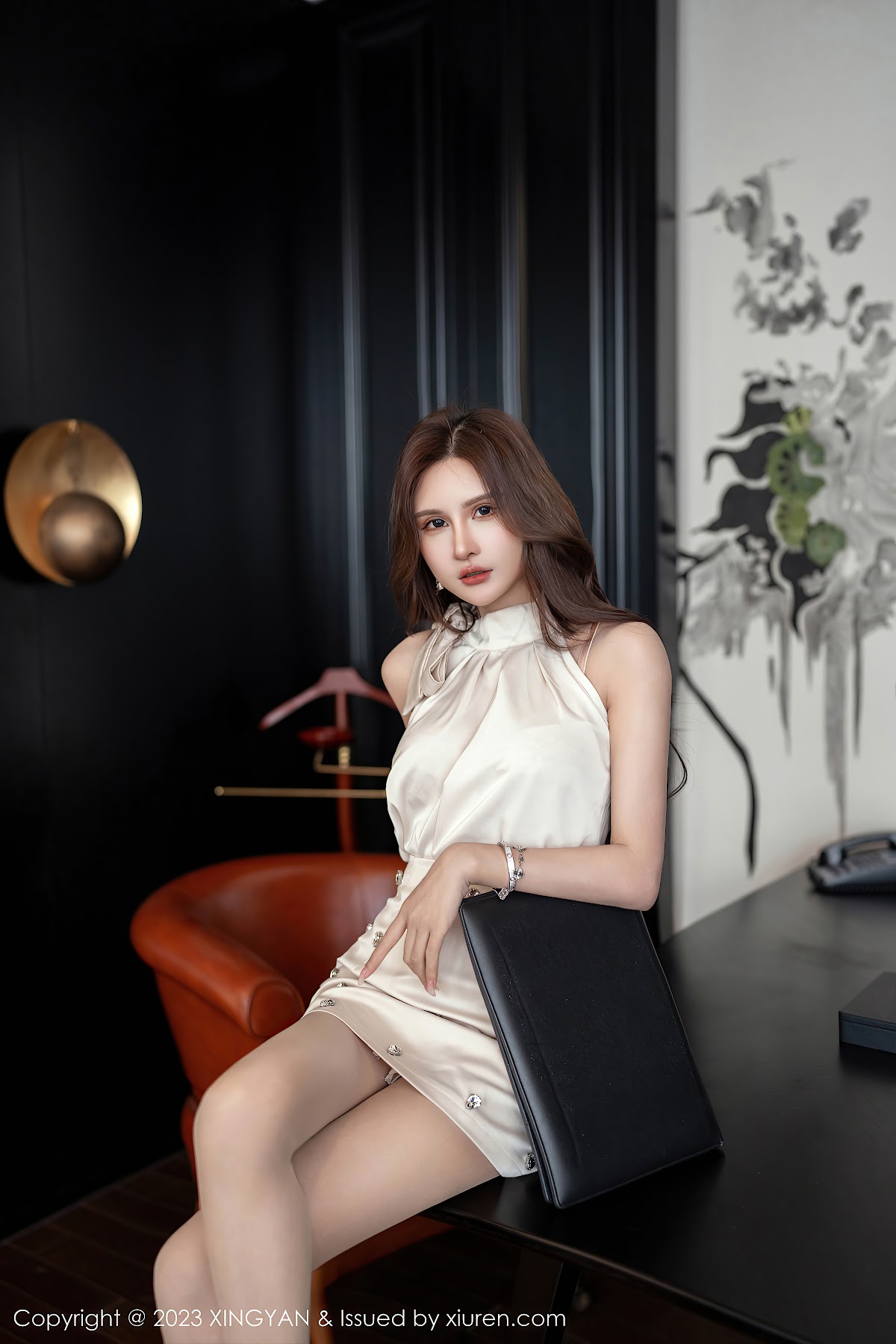 XingYan Vol.213 Emily尹菲 - P4