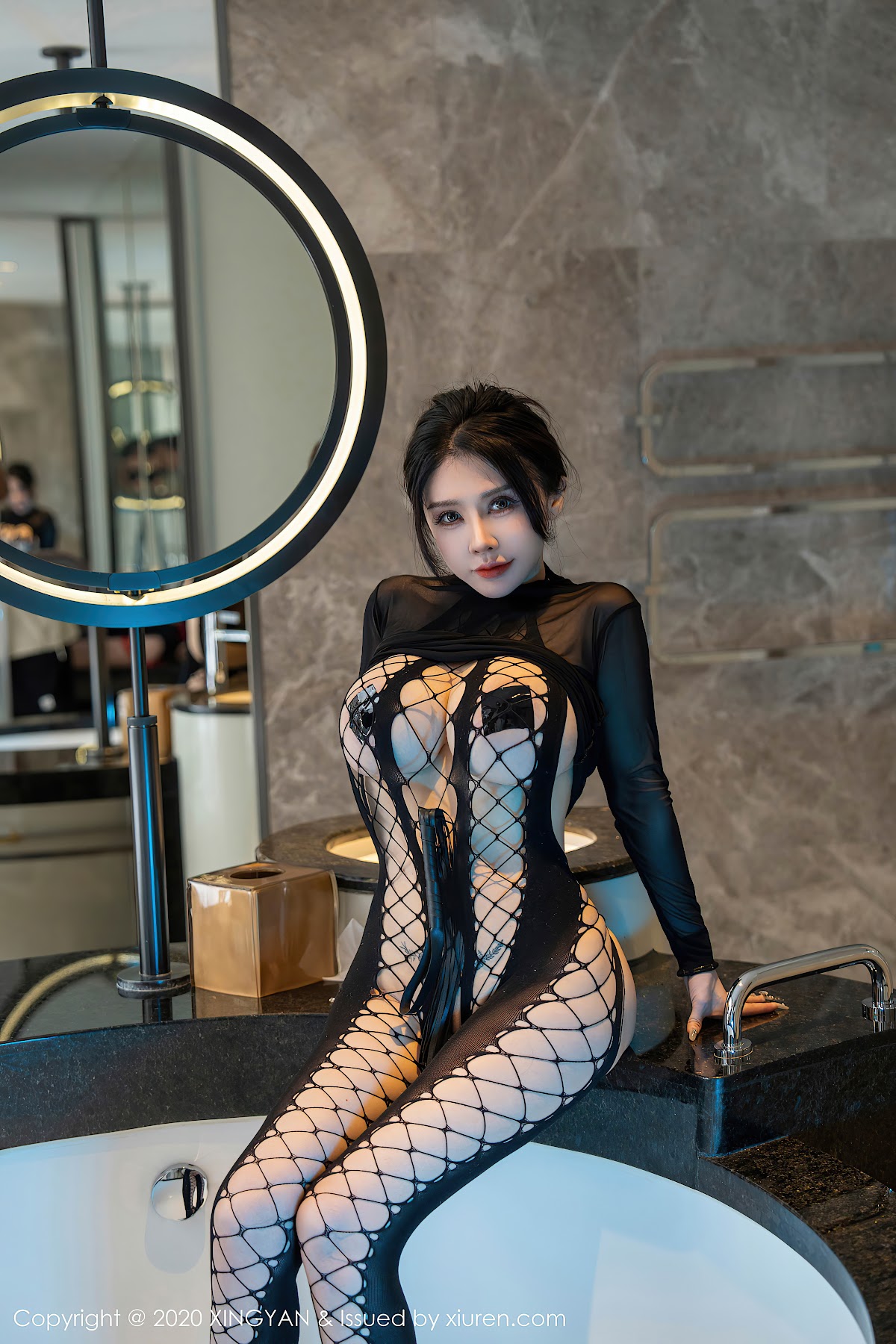 XingYan Vol.210 Pan Jiaojiao (潘娇娇) - P10