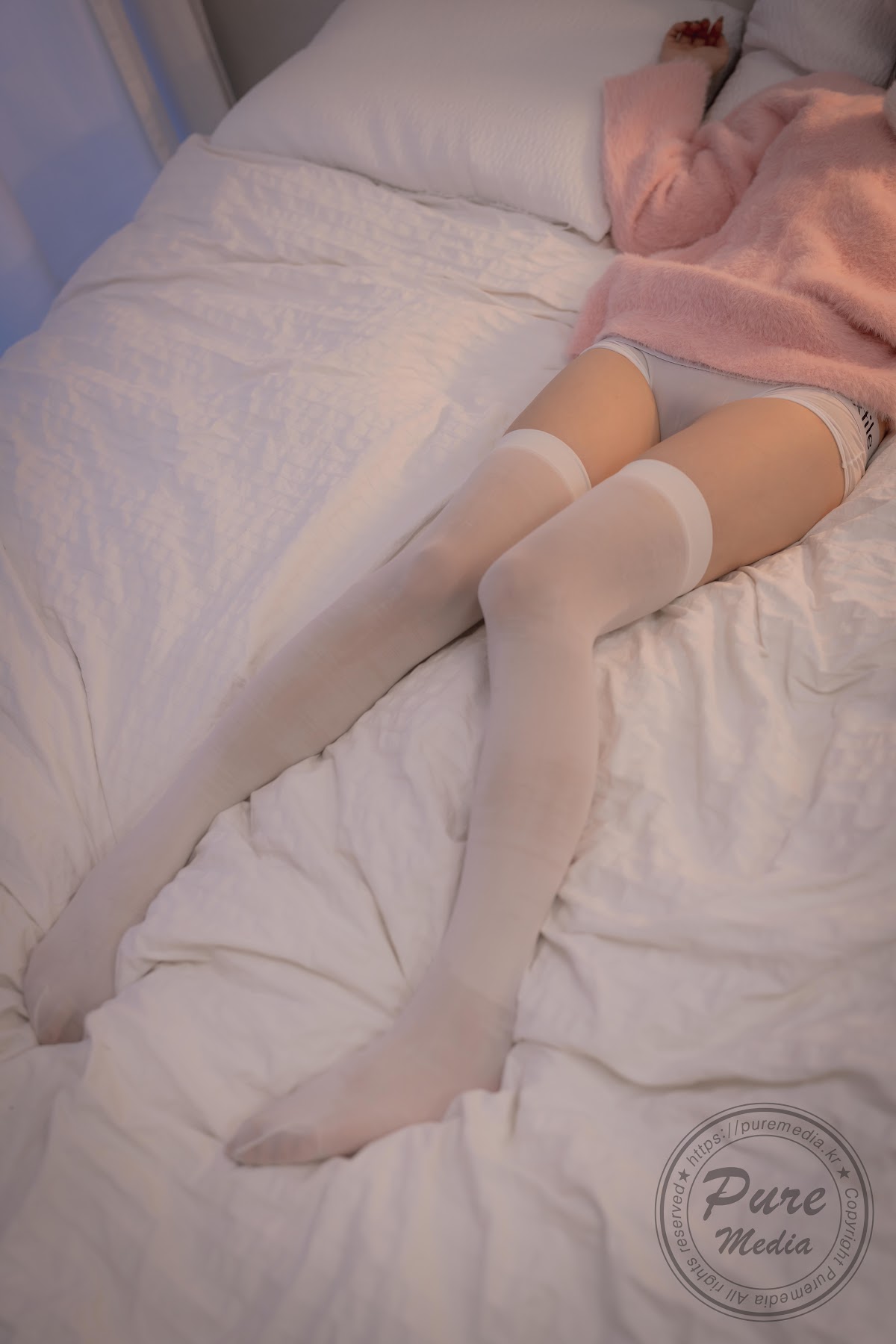 Pure Media Vol.266 Jelly (젤리) – Cutie Rabbit & Pink Hole - P24