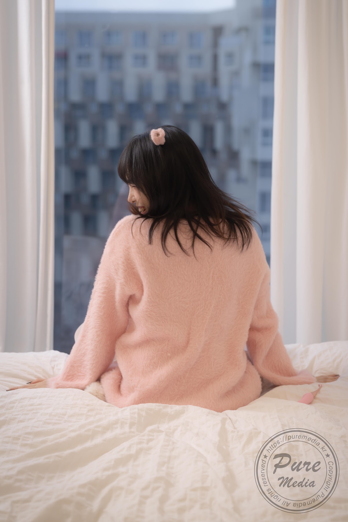 Pure Media Vol.266 Jelly (젤리) – Cutie Rabbit & Pink Hole - P2