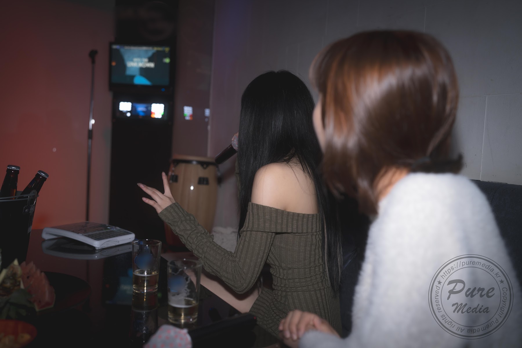 Pure Media Vol.267 Hina (히나) – Black Out Slutty Girl - P46