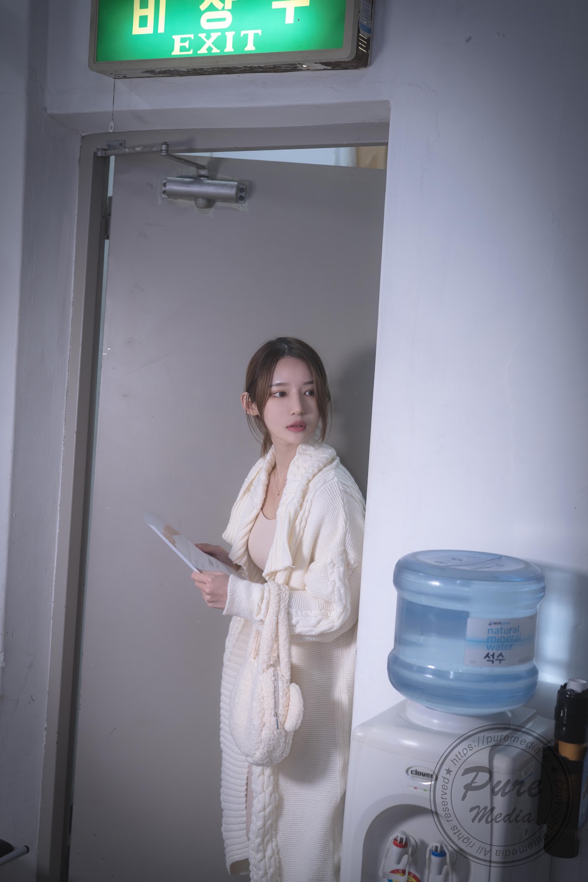 Pure Media Vol.269 Yeha (예하) – Visit Suspicious Hospital - P11