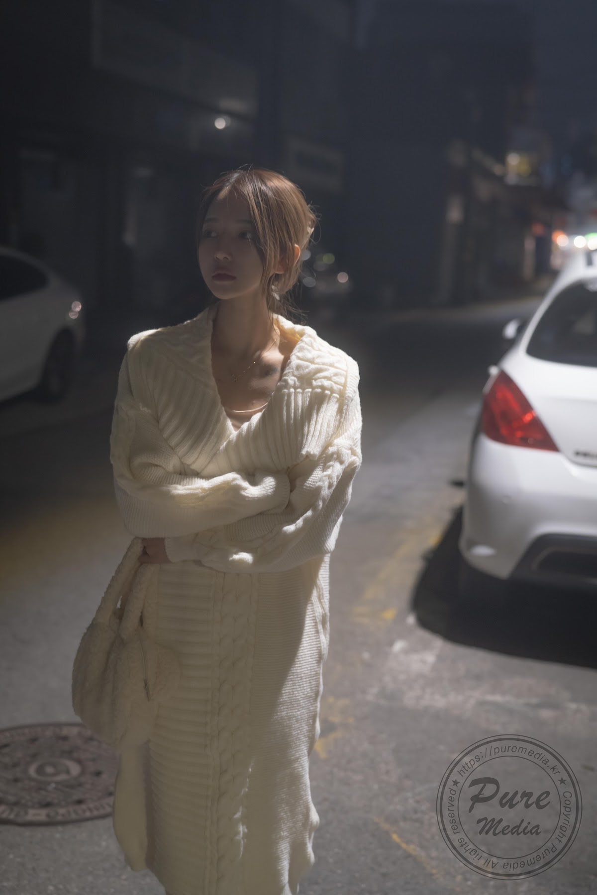 Pure Media Vol.269 Yeha (예하) – Visit Suspicious Hospital - P1