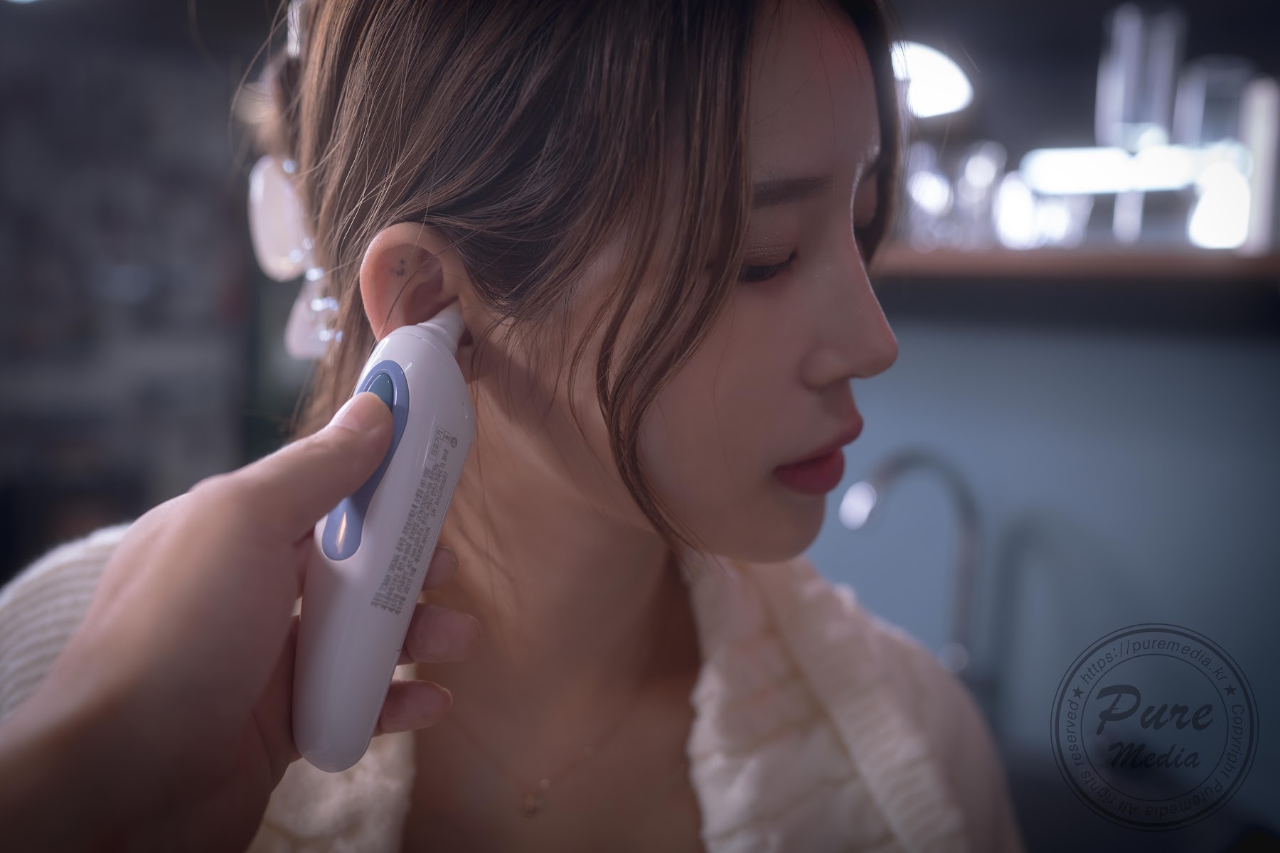 Pure Media Vol.269 Yeha (예하) – Visit Suspicious Hospital - P20