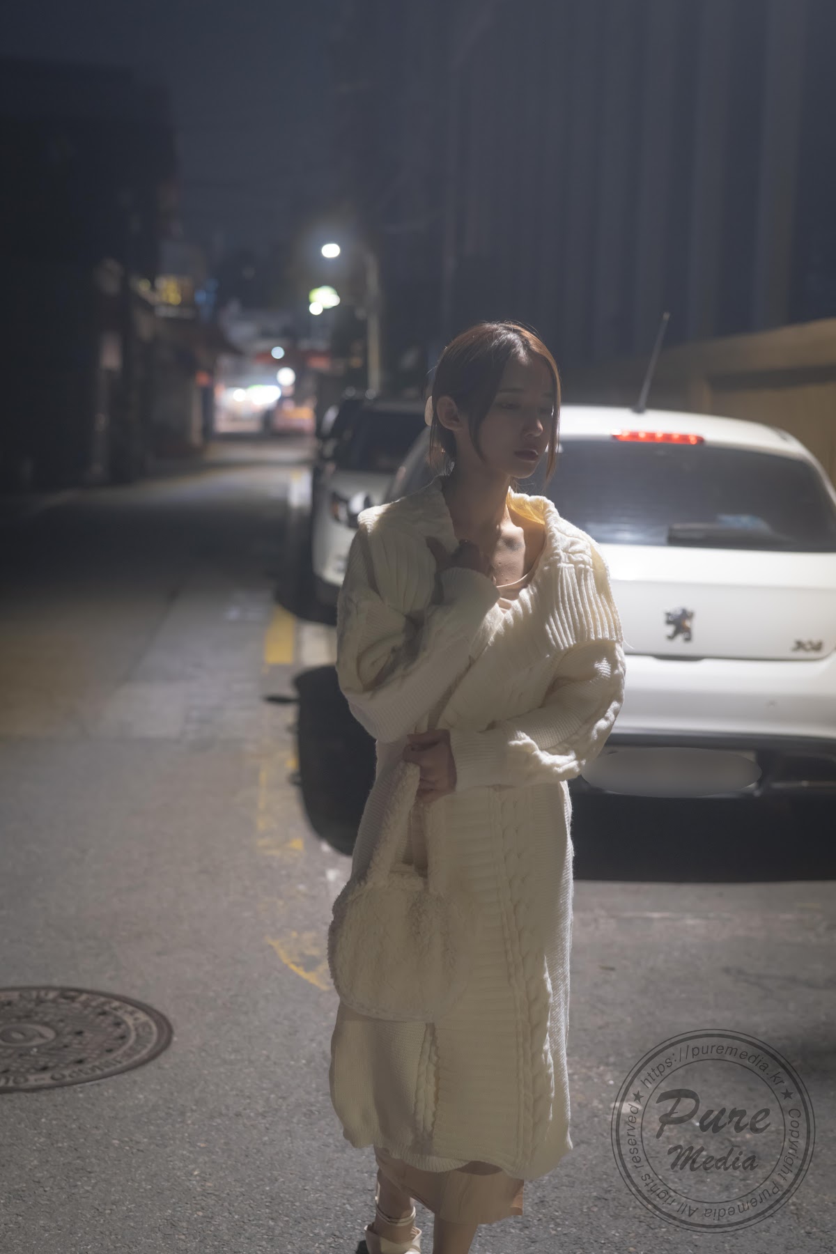 Pure Media Vol.269 Yeha (예하) – Visit Suspicious Hospital - P2