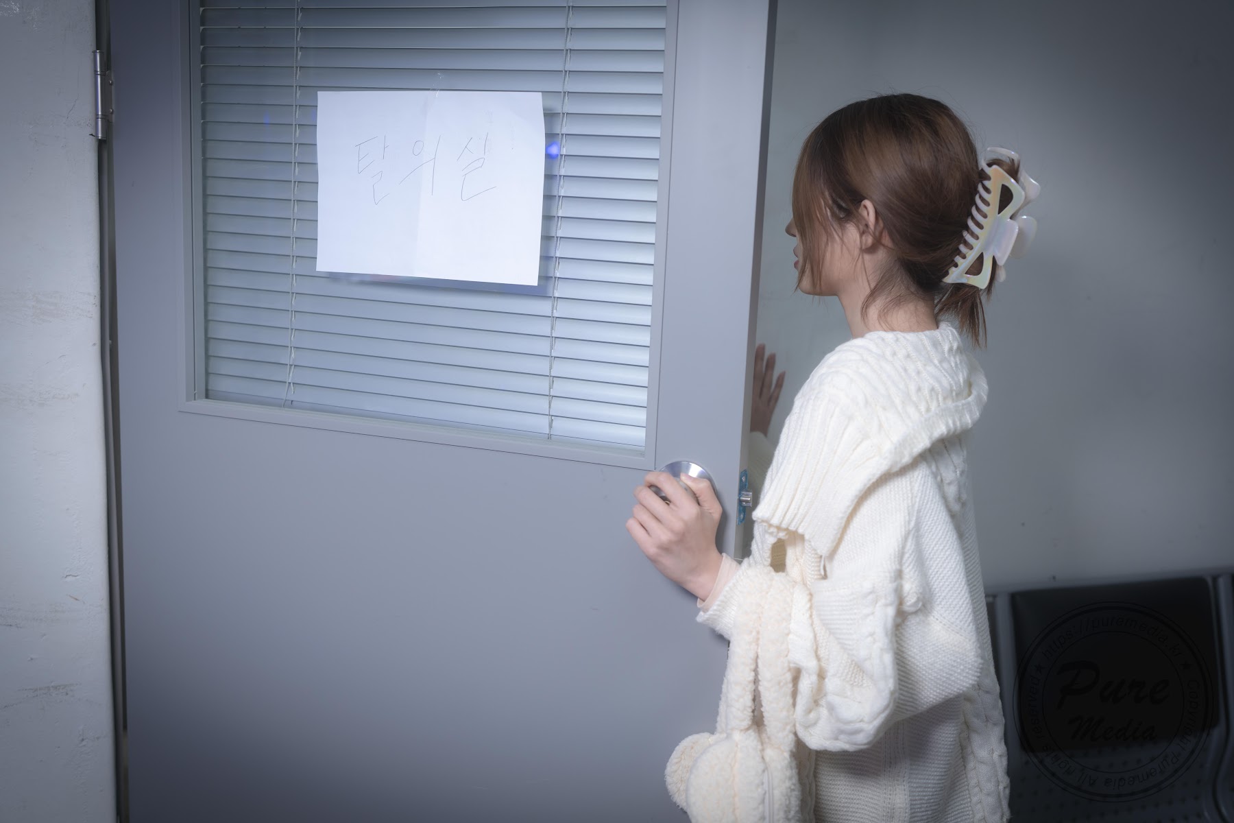 Pure Media Vol.269 Yeha (예하) – Visit Suspicious Hospital - P31