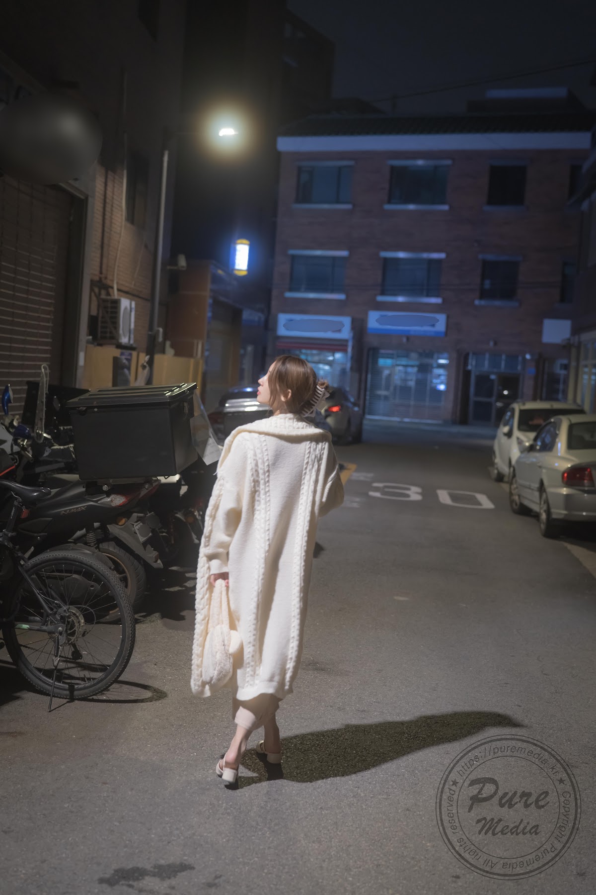 Pure Media Vol.269 Yeha (예하) – Visit Suspicious Hospital - P3