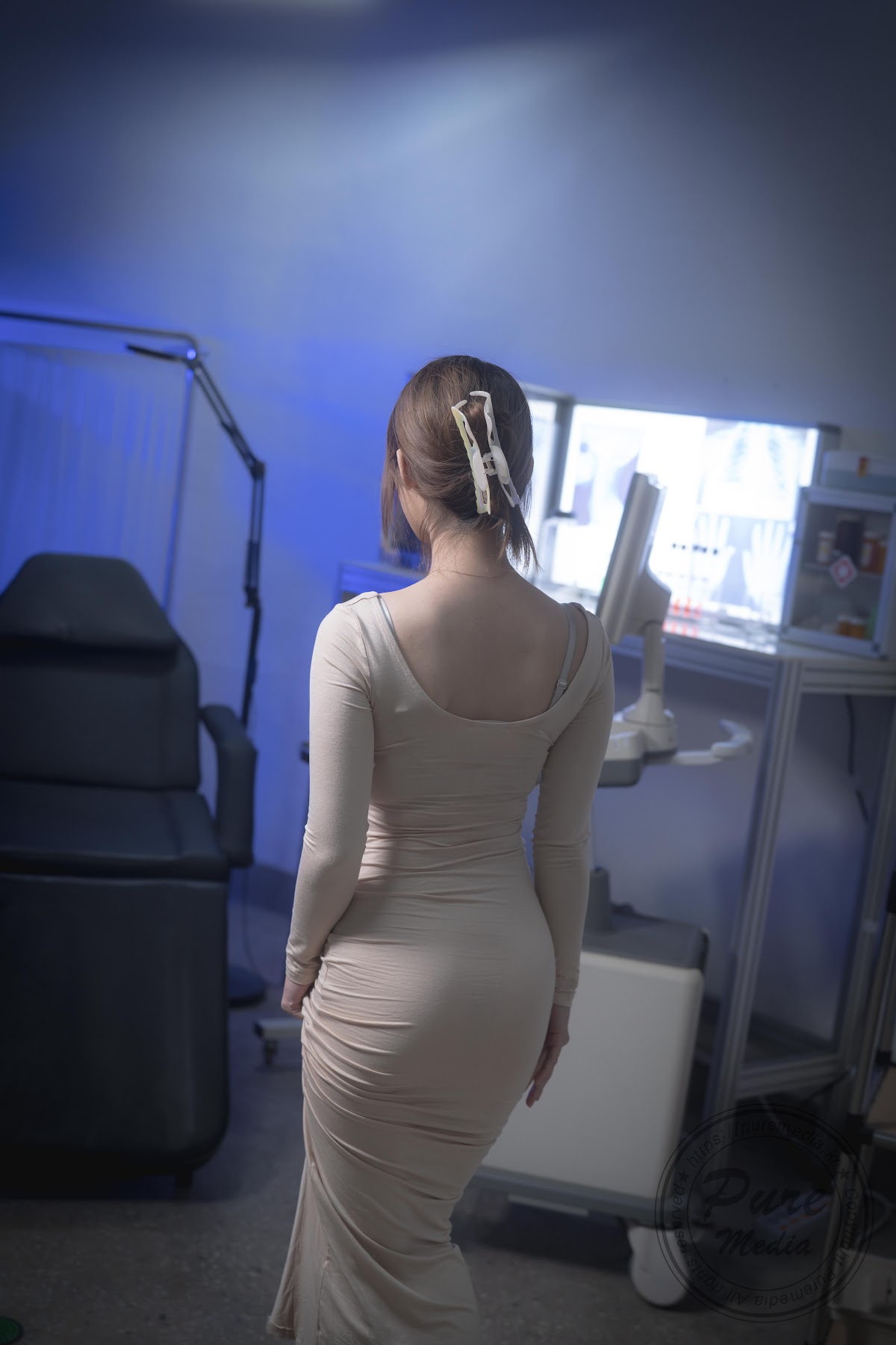 Pure Media Vol.269 Yeha (예하) – Visit Suspicious Hospital - P39