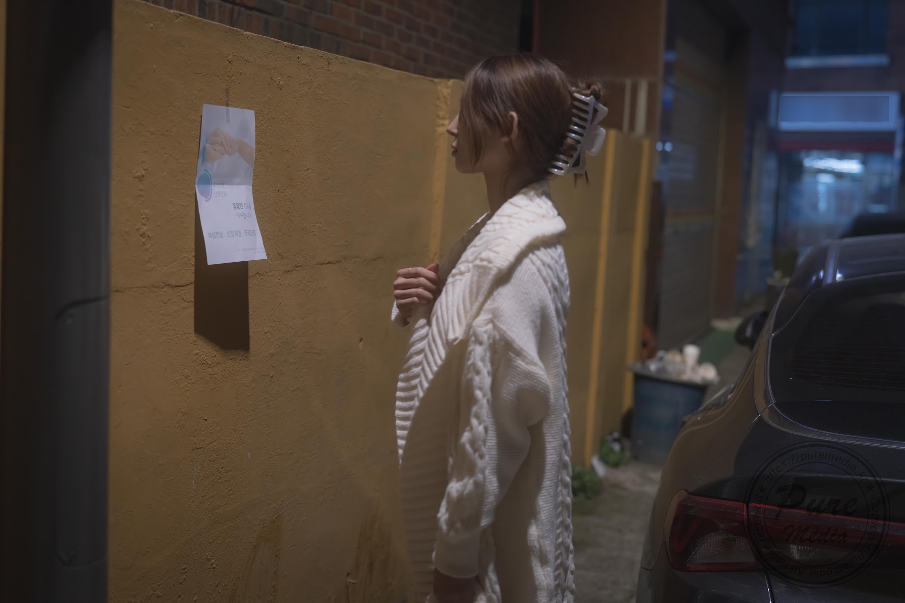 Pure Media Vol.269 Yeha (예하) – Visit Suspicious Hospital - P4