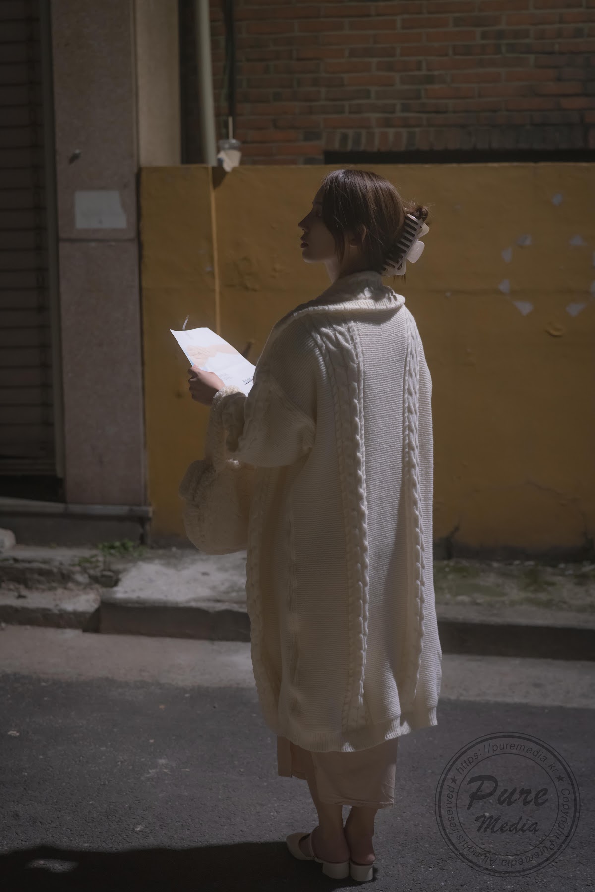 Pure Media Vol.269 Yeha (예하) – Visit Suspicious Hospital - P6