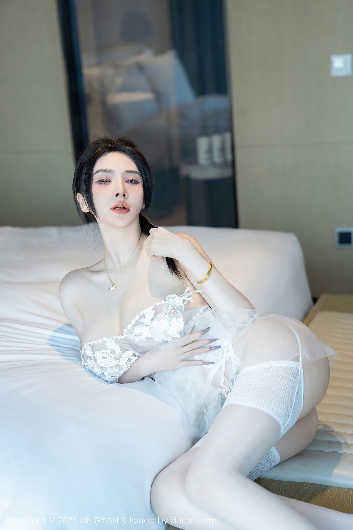 XingYan Vol.196 Pan Jiaojiao (潘娇娇) - P26