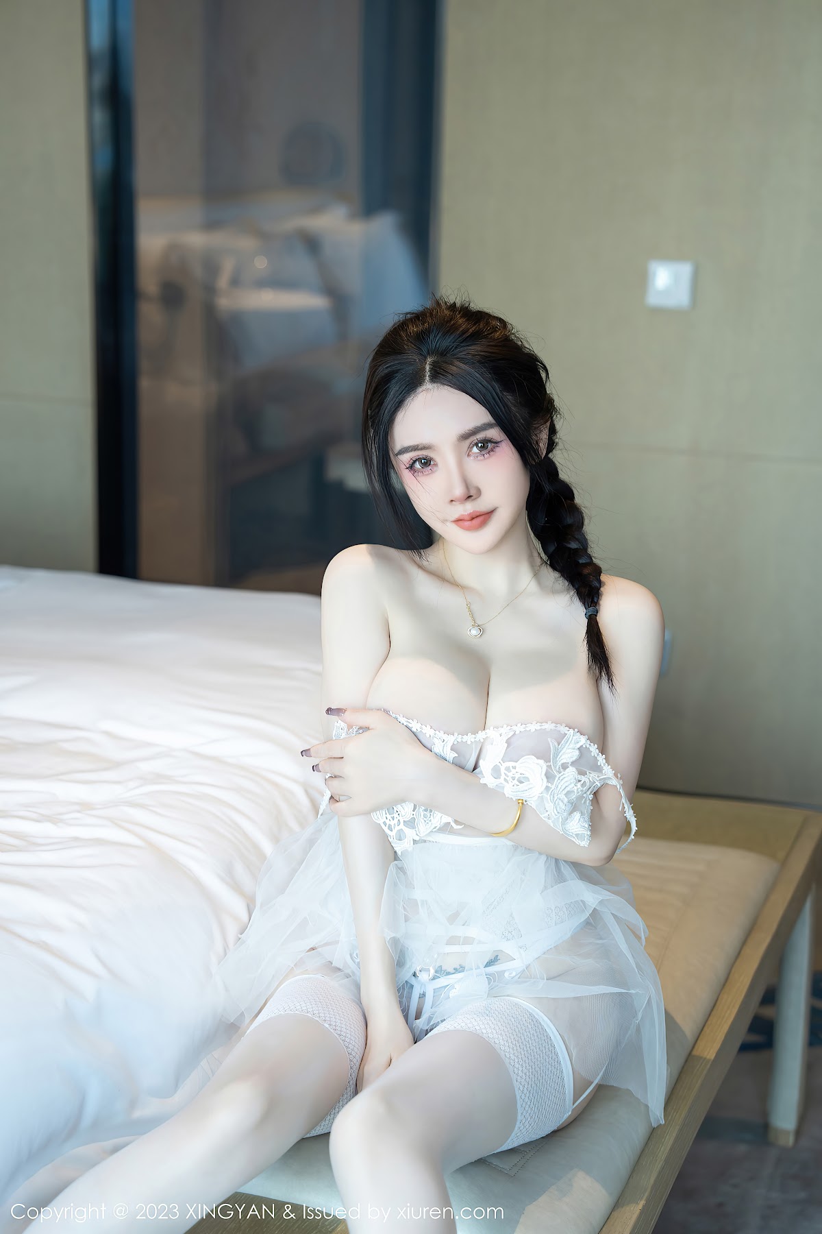 XingYan Vol.196 Pan Jiaojiao (潘娇娇) - P30
