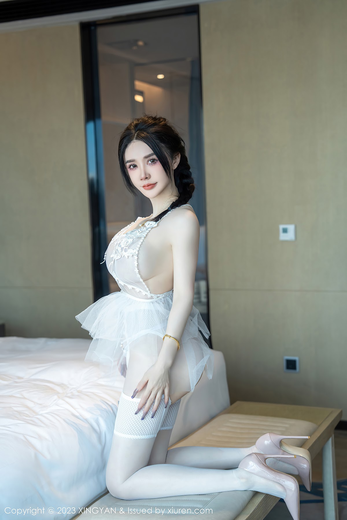 XingYan Vol.196 Pan Jiaojiao (潘娇娇) - P31