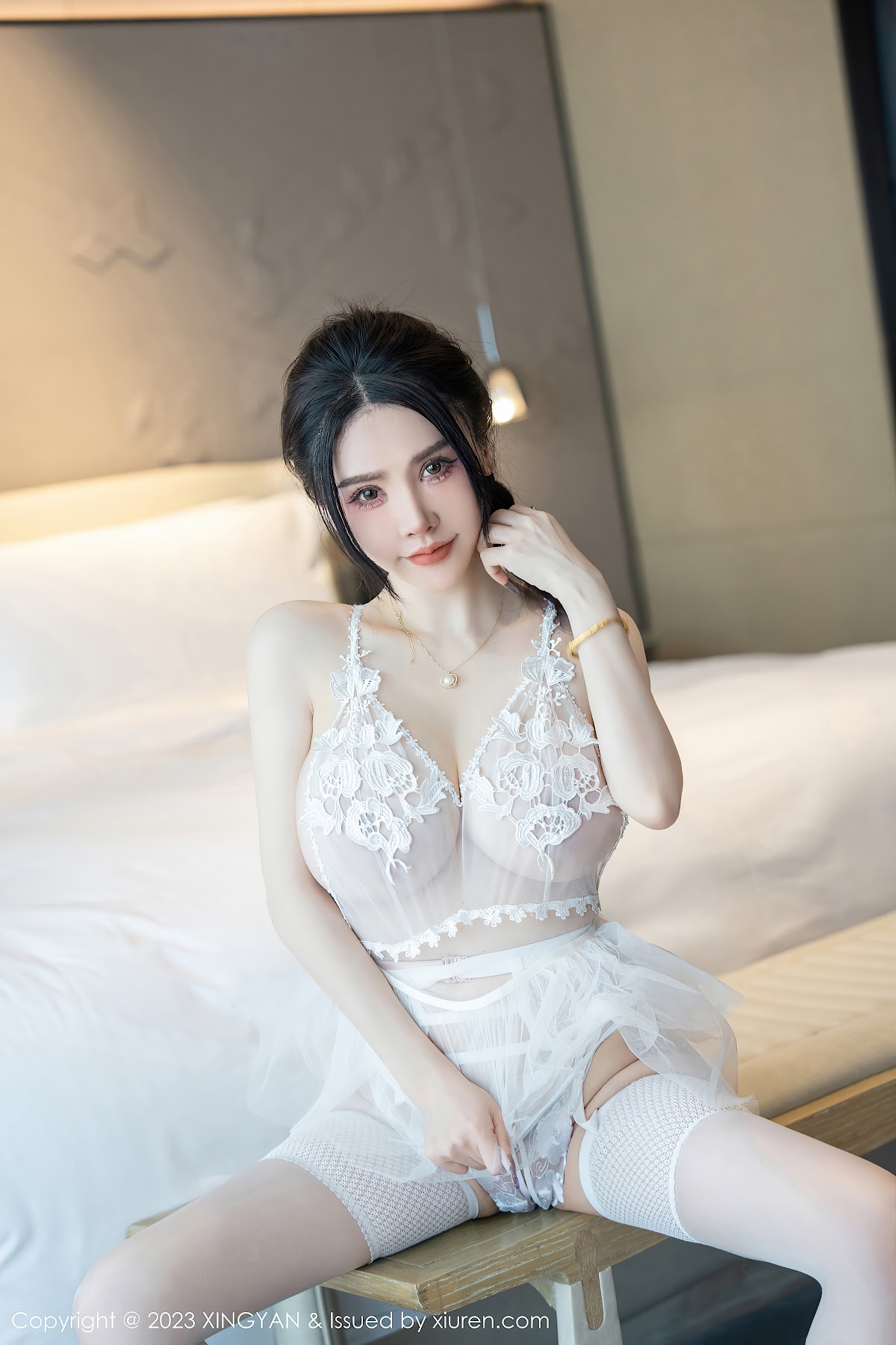XingYan Vol.196 Pan Jiaojiao (潘娇娇) - P7