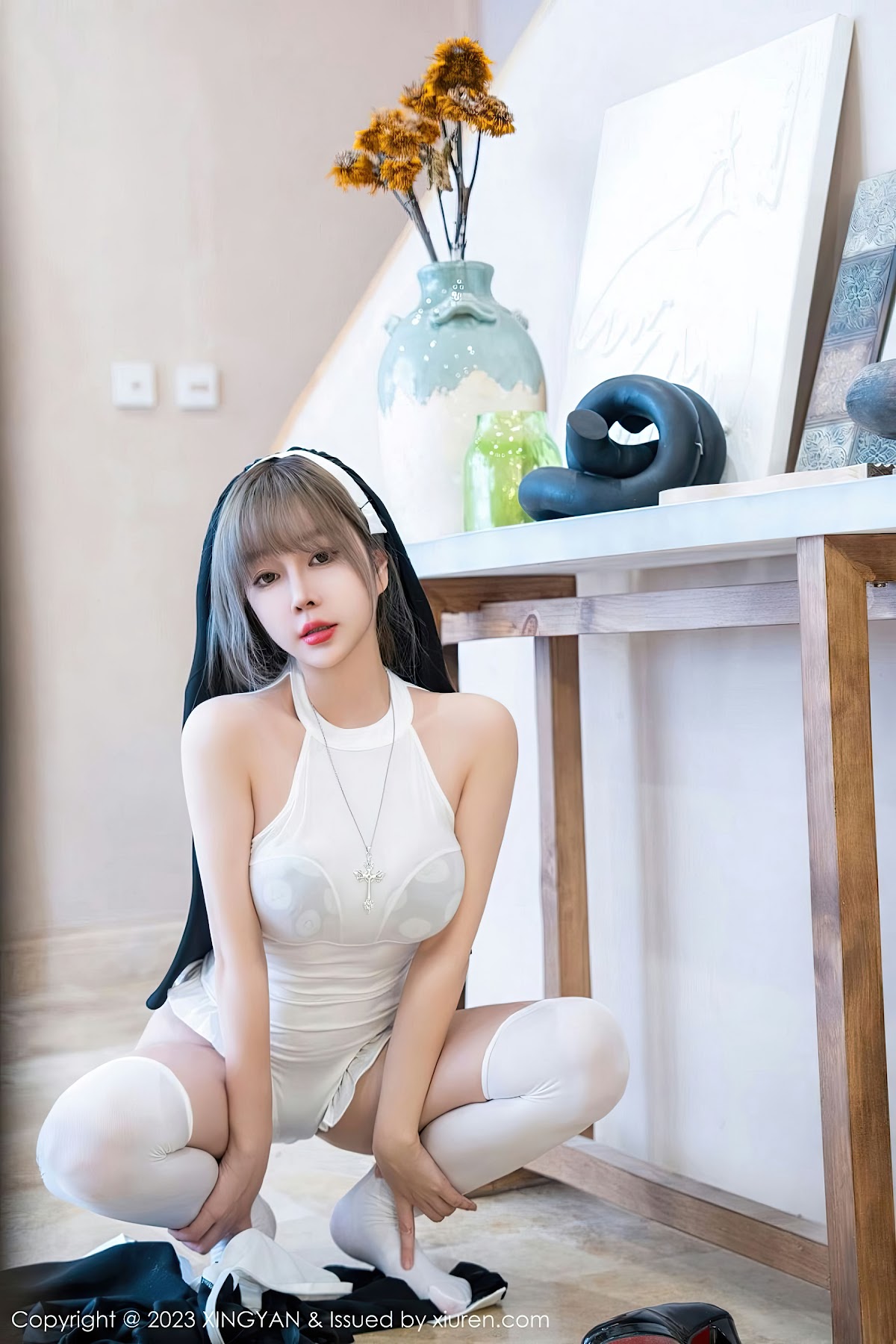 XingYan Vol.187 Wang Yu Chun (王雨纯) - P38