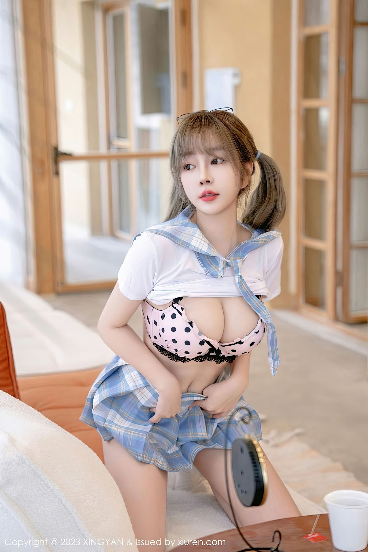 XingYan Vol.180 Wang Yu Chun (王雨纯) - P43