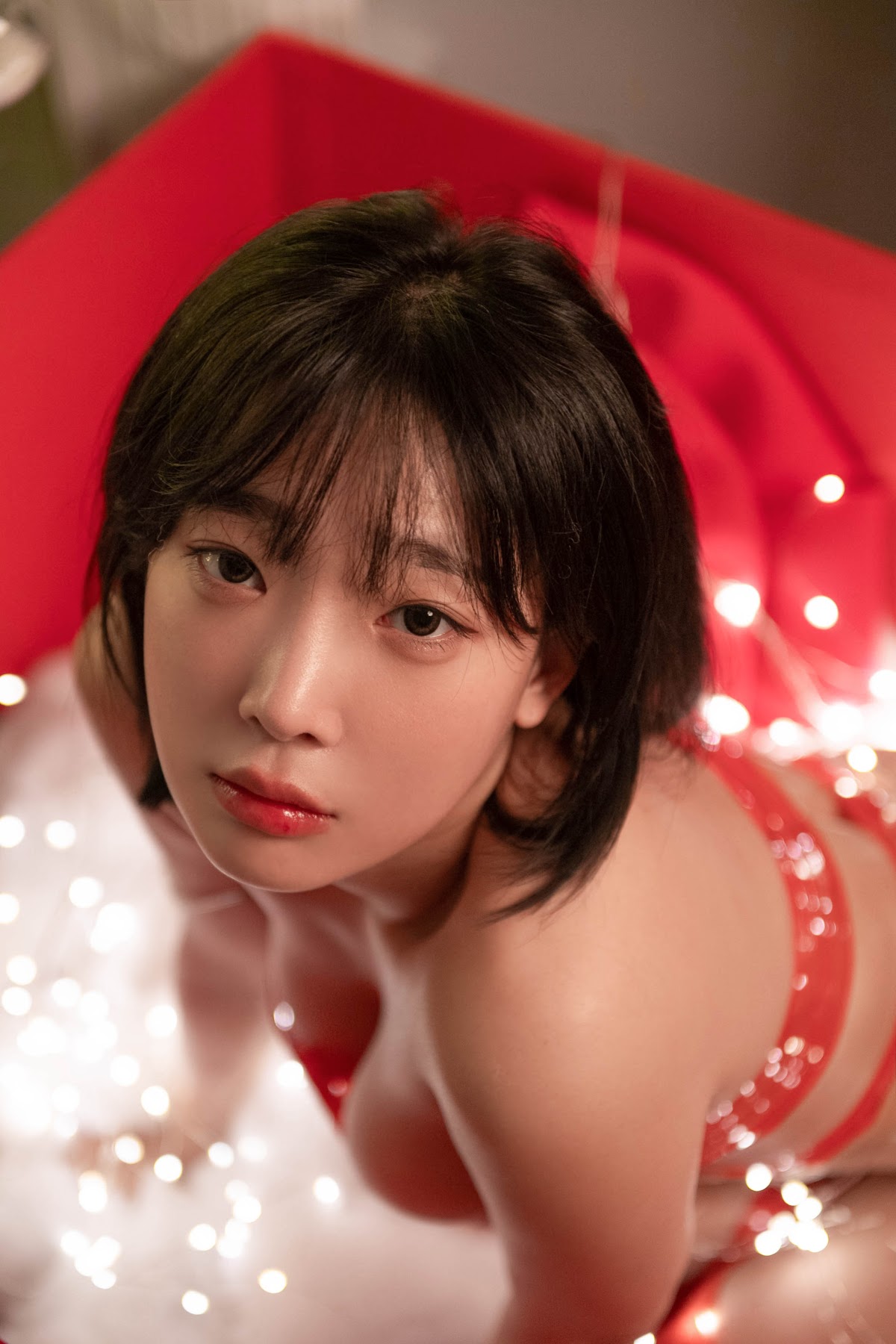 Kang In-kyung (강인경) – IKOF-4 2023 Christmas Digital Photobook + PPV Bunny - P59