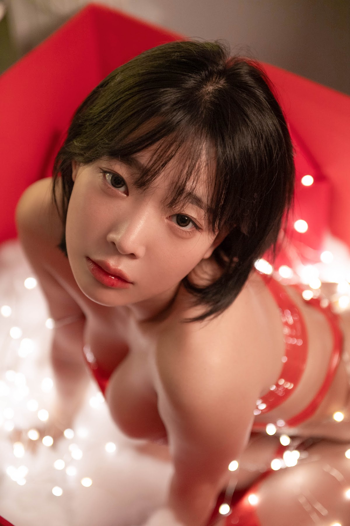 Kang In-kyung (강인경) – IKOF-4 2023 Christmas Digital Photobook + PPV Bunny - P60