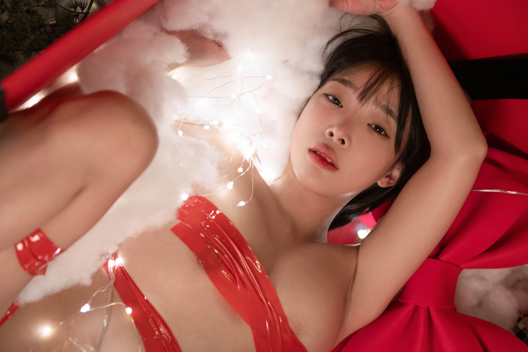 Kang In-kyung (강인경) – IKOF-4 2023 Christmas Digital Photobook + PPV Bunny - P68
