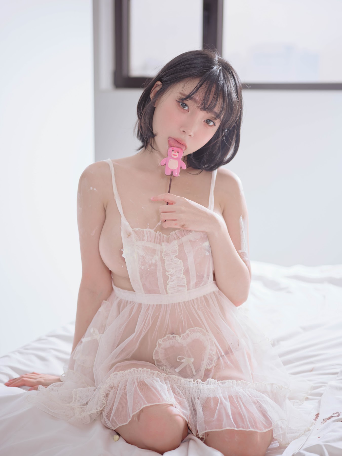 Kang In-kyung (강인경) – IKOF-6 Valentine Special - P23