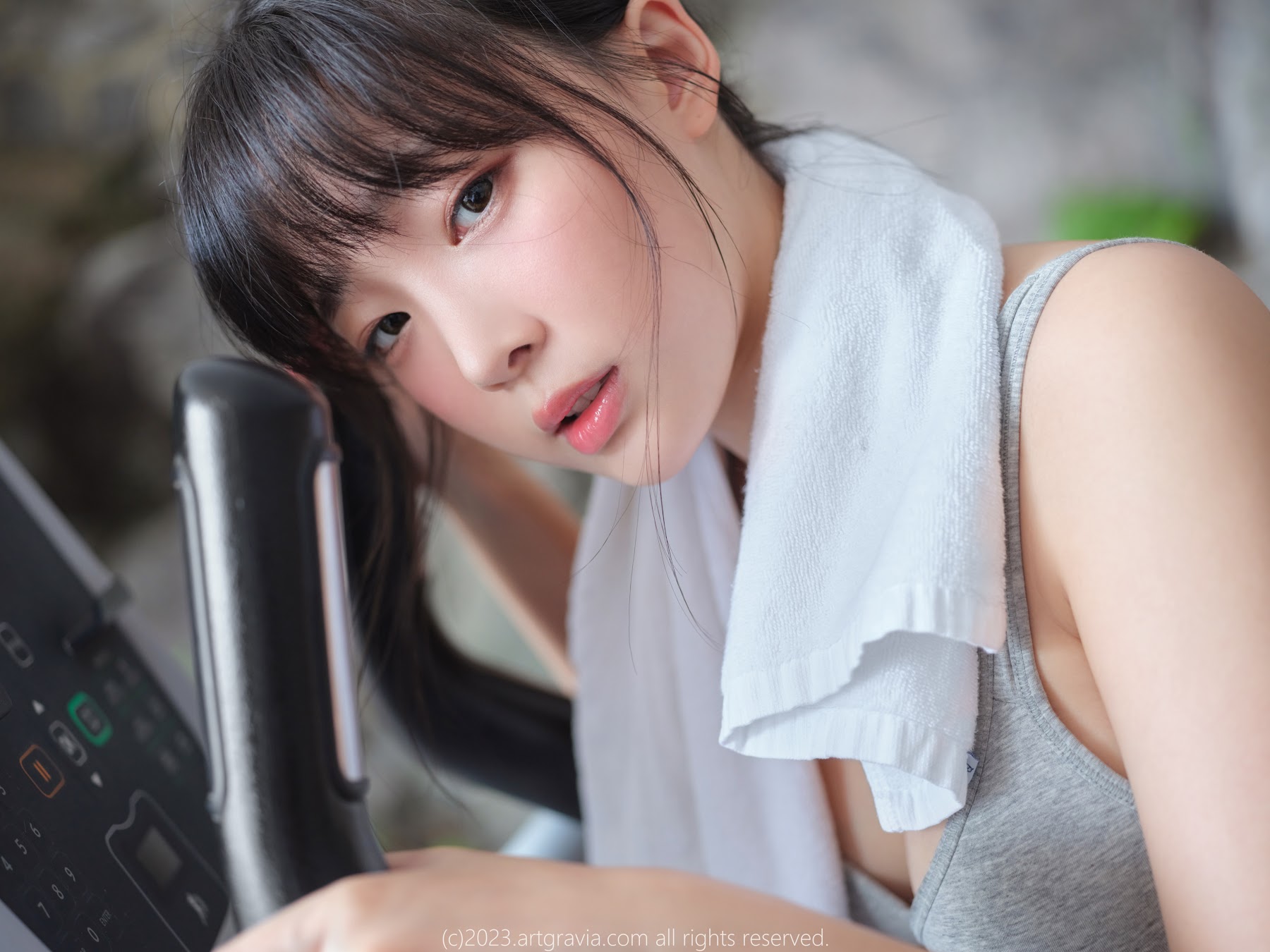 ArtGravia Vol.521 Kang In-kyung (강인경) - P13
