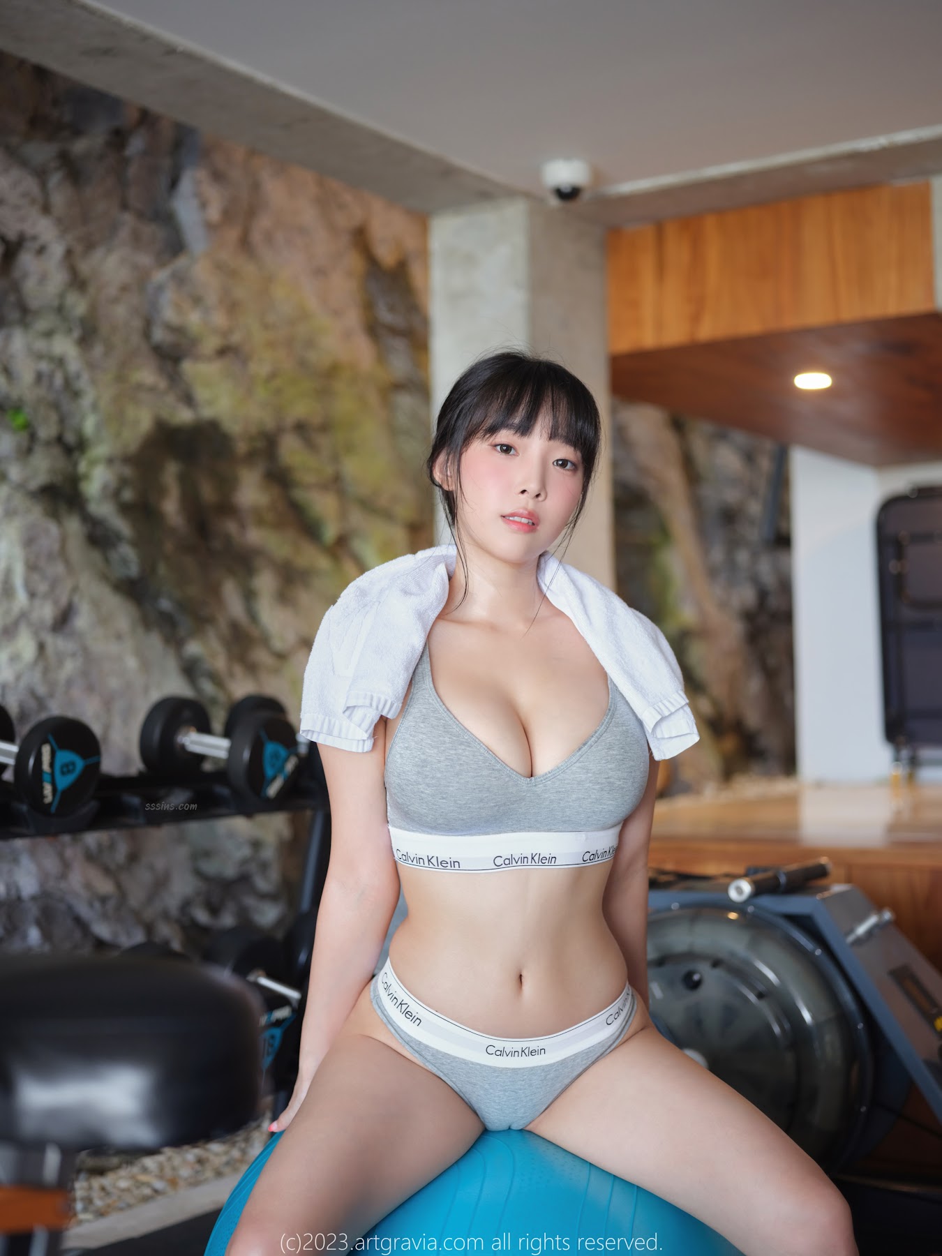 ArtGravia Vol.521 Kang In-kyung (강인경) - P15