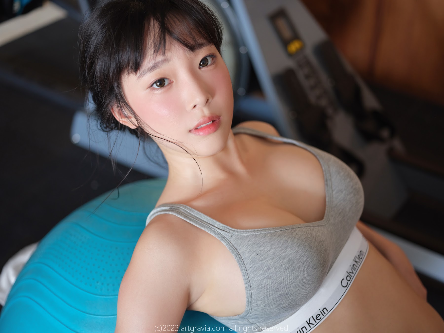 ArtGravia Vol.521 Kang In-kyung (강인경) - P26