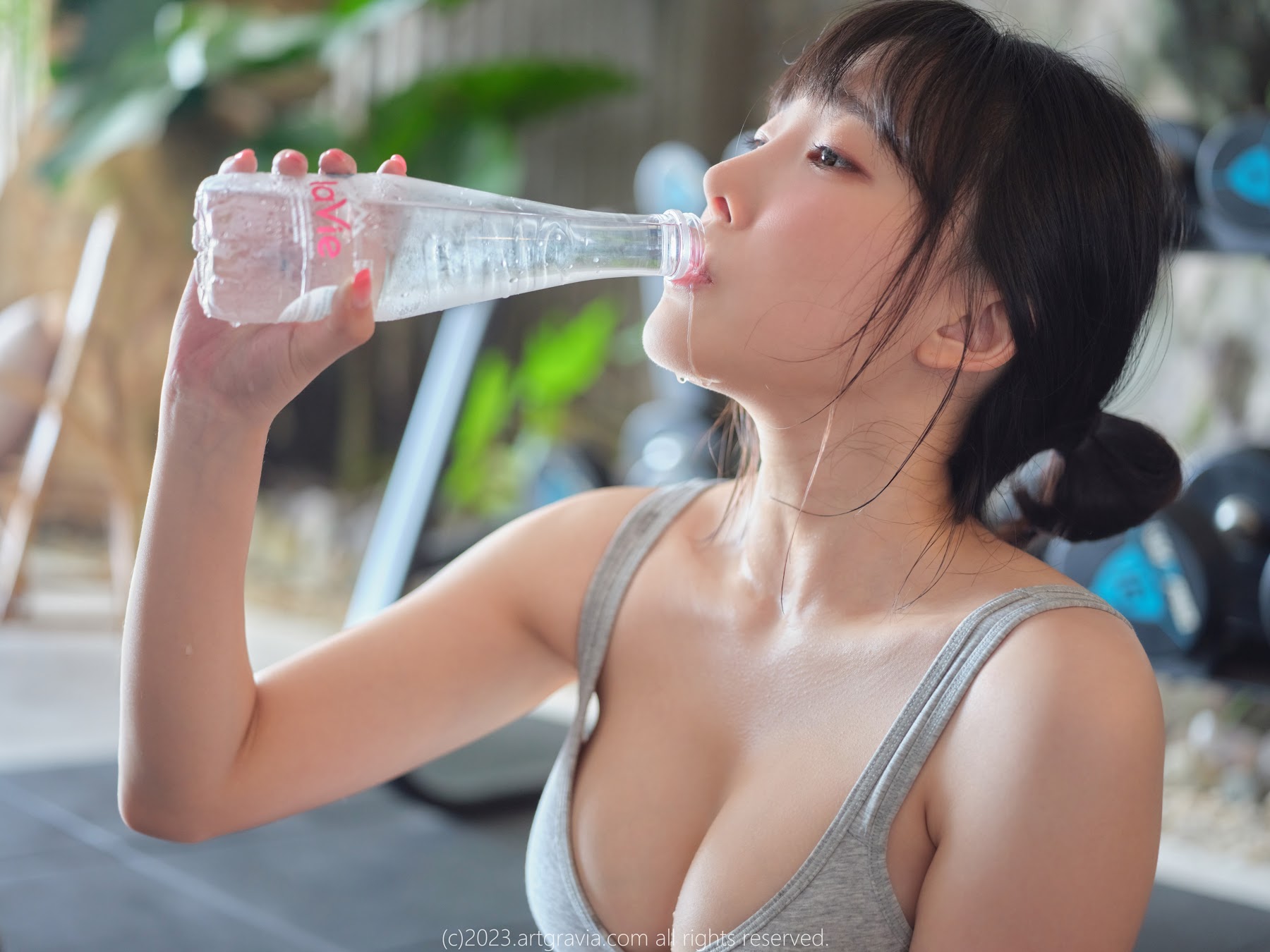 ArtGravia Vol.521 Kang In-kyung (강인경) - P36