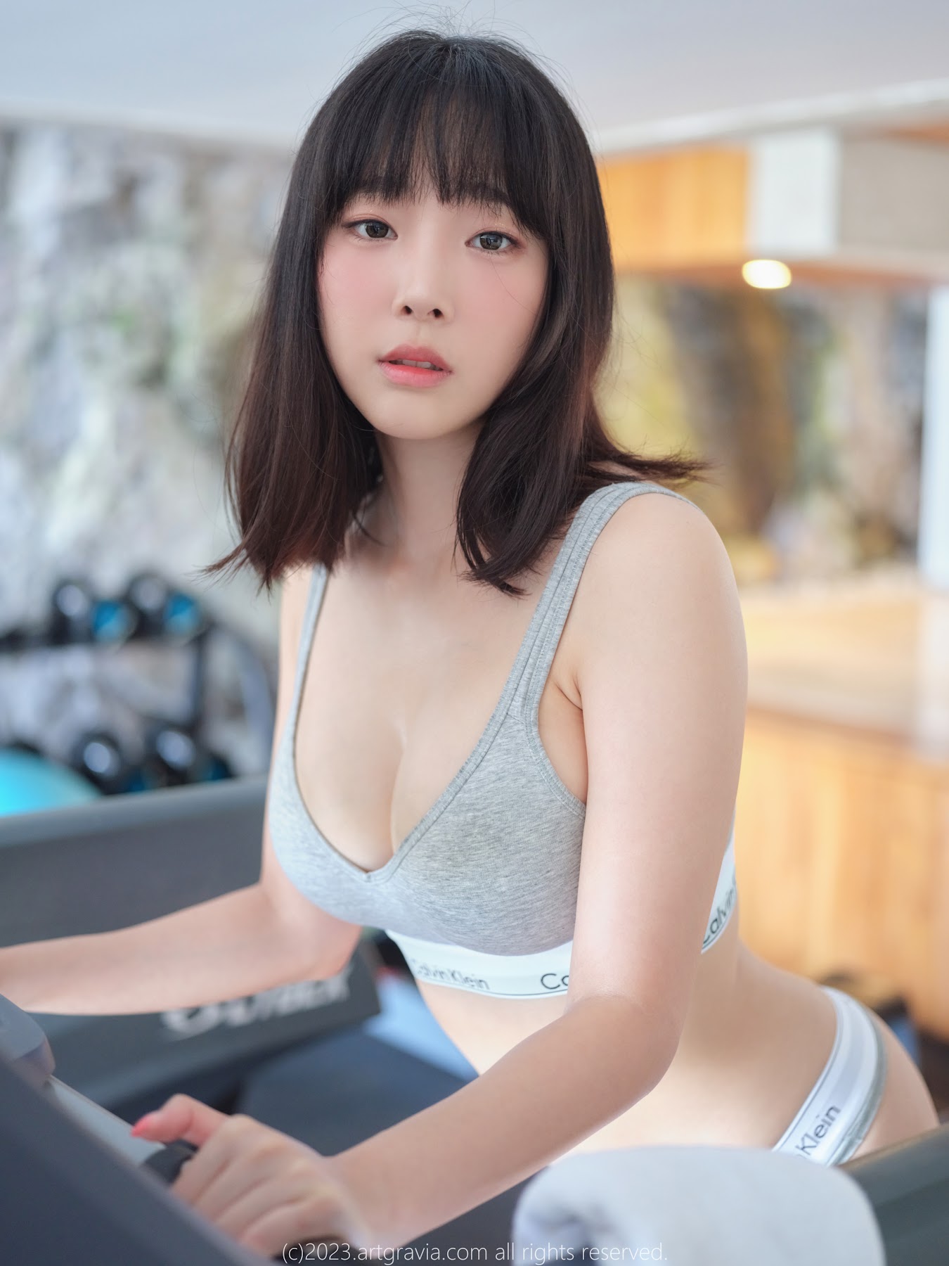 ArtGravia Vol.521 Kang In-kyung (강인경) - P3