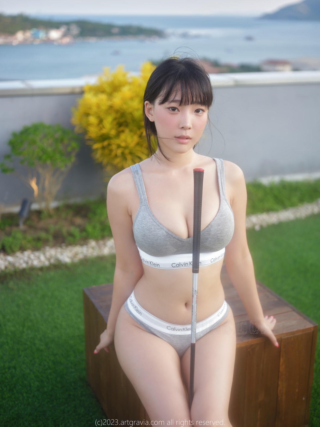 ArtGravia Vol.521 Kang In-kyung (강인경) - P54