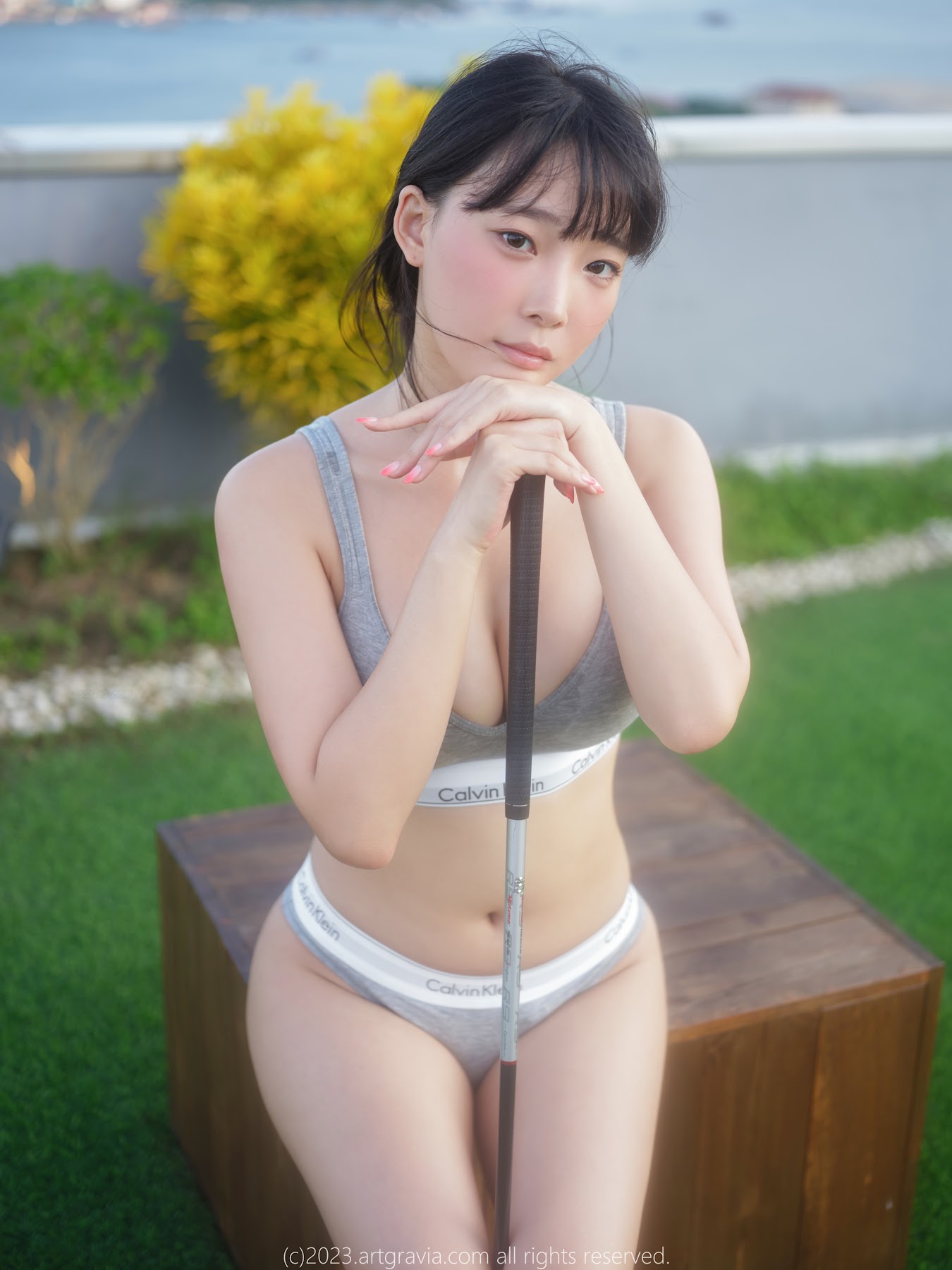 ArtGravia Vol.521 Kang In-kyung (강인경) - P55