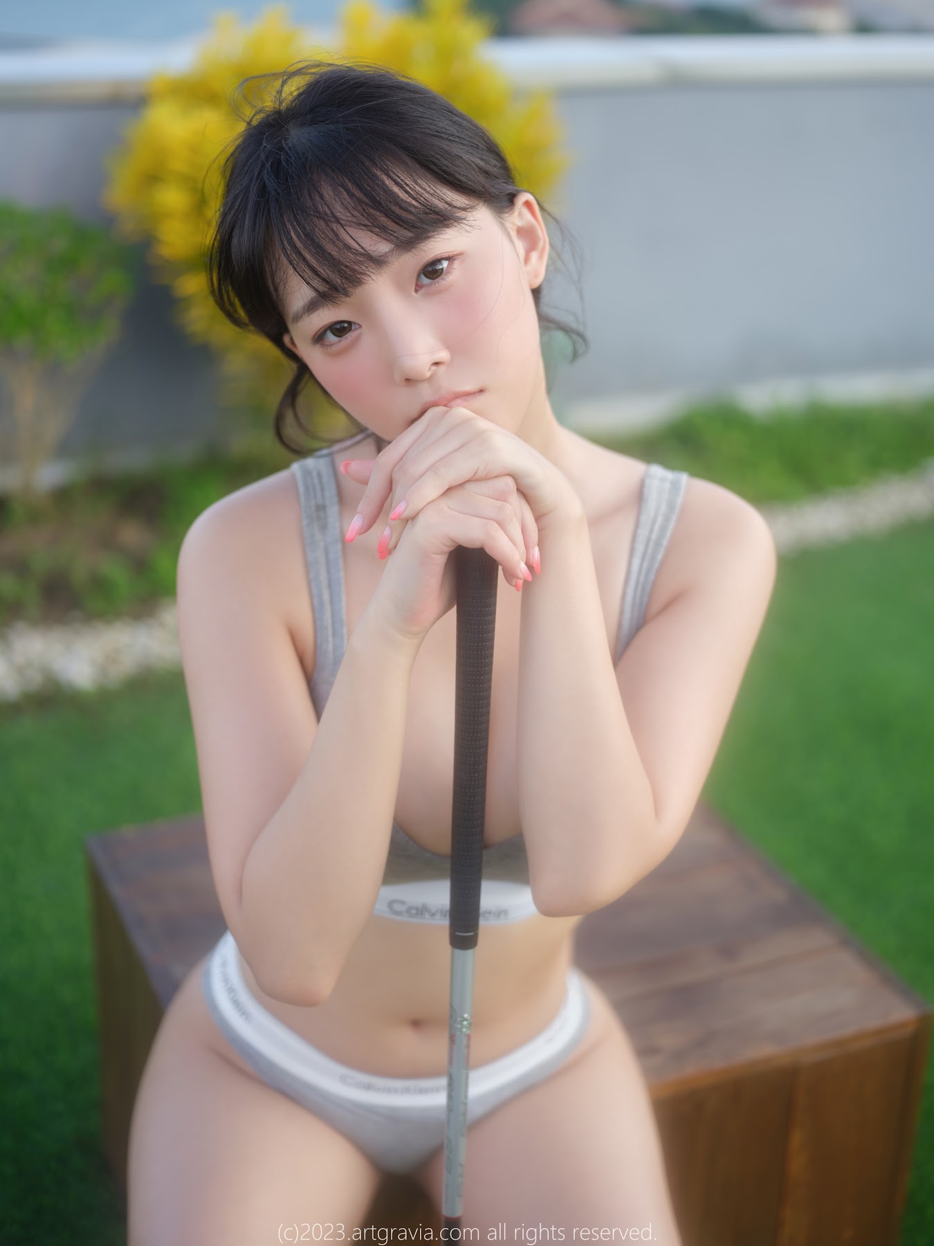 ArtGravia Vol.521 Kang In-kyung (강인경) - P57