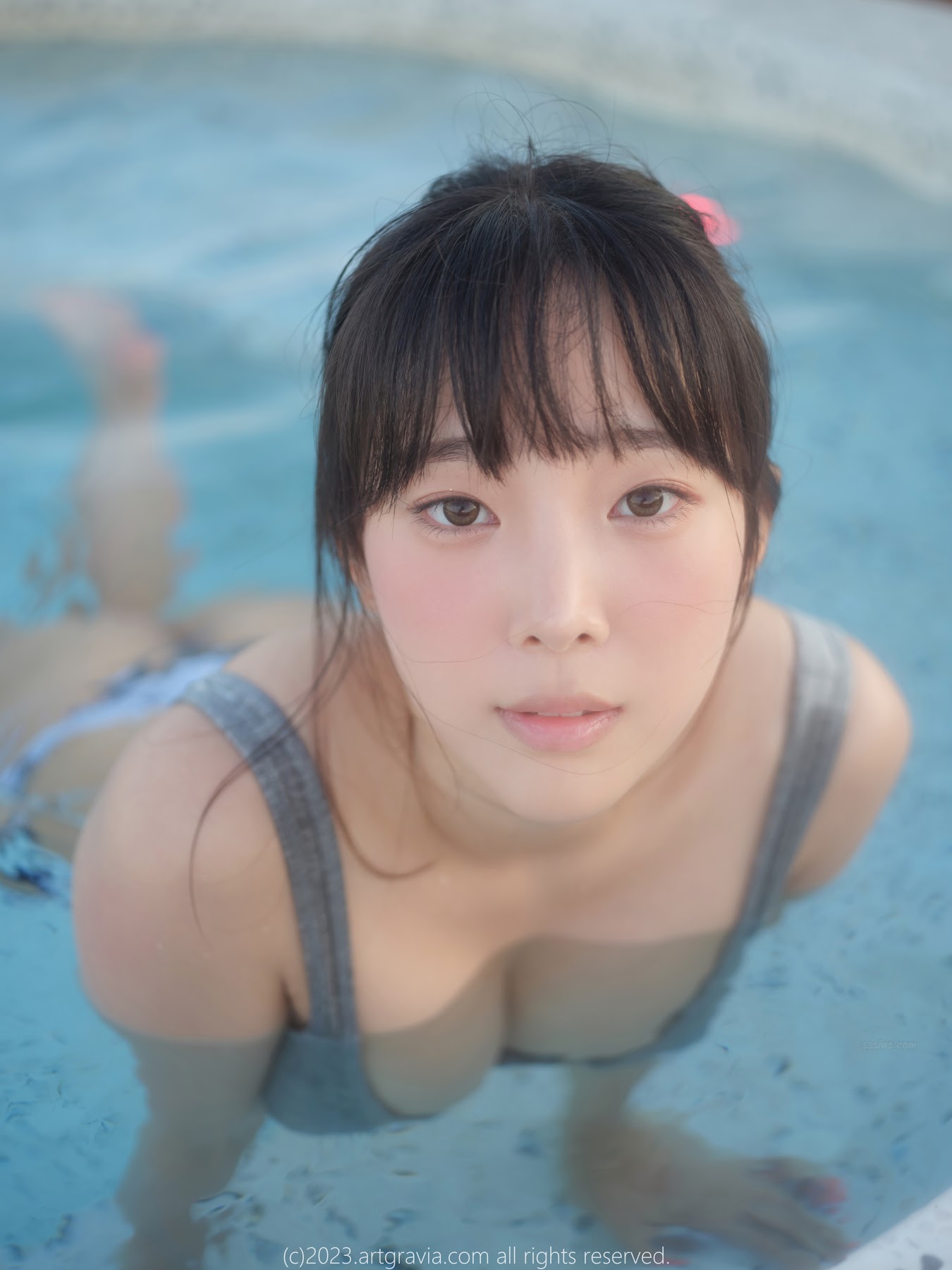 ArtGravia Vol.521 Kang In-kyung (강인경) - P84
