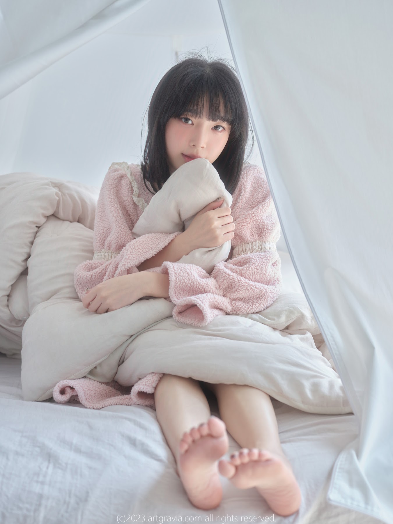 ArtGravia Vol.537 Kang In-kyung (강인경) - P12