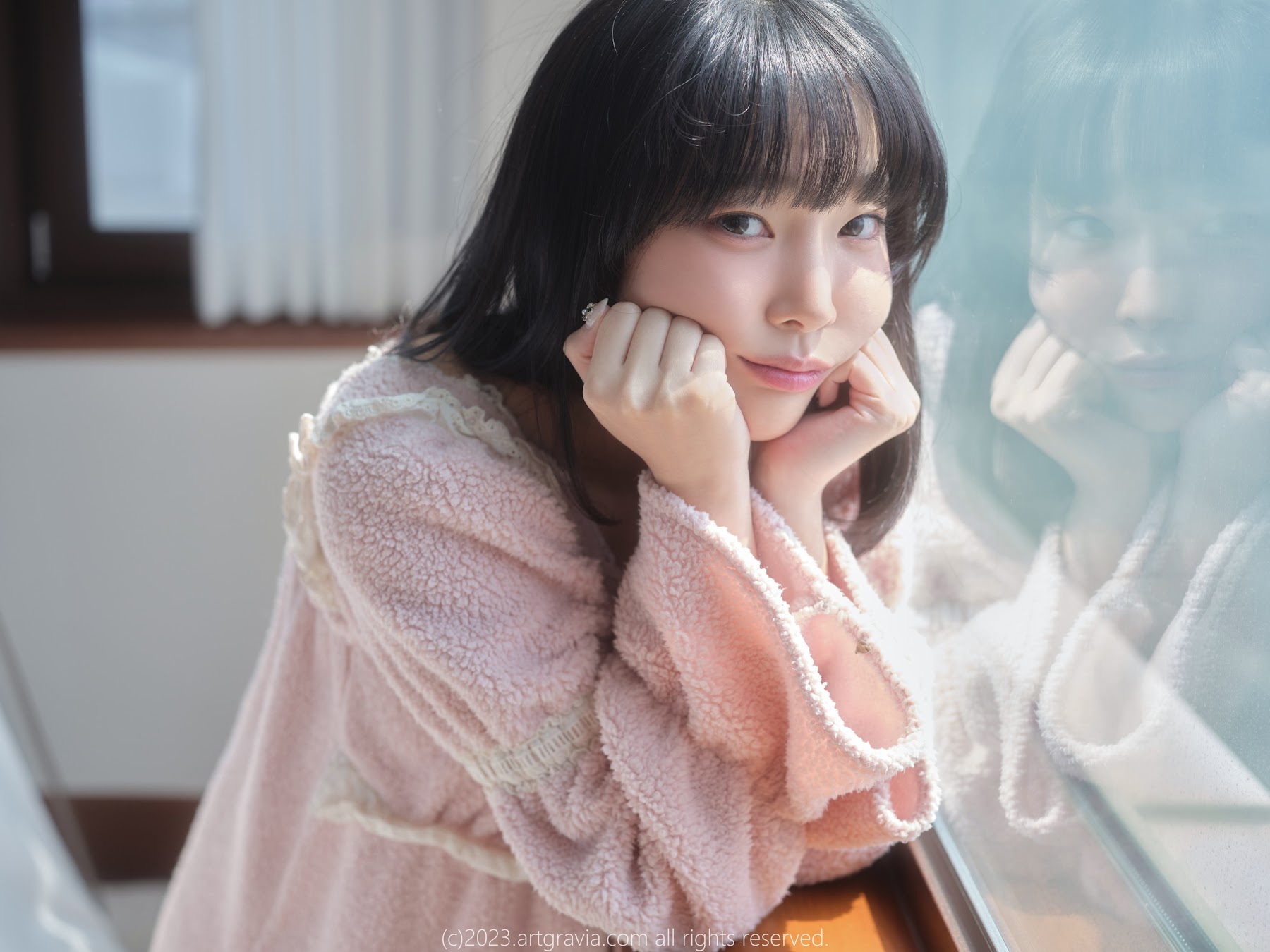 ArtGravia Vol.537 Kang In-kyung (강인경) - P17