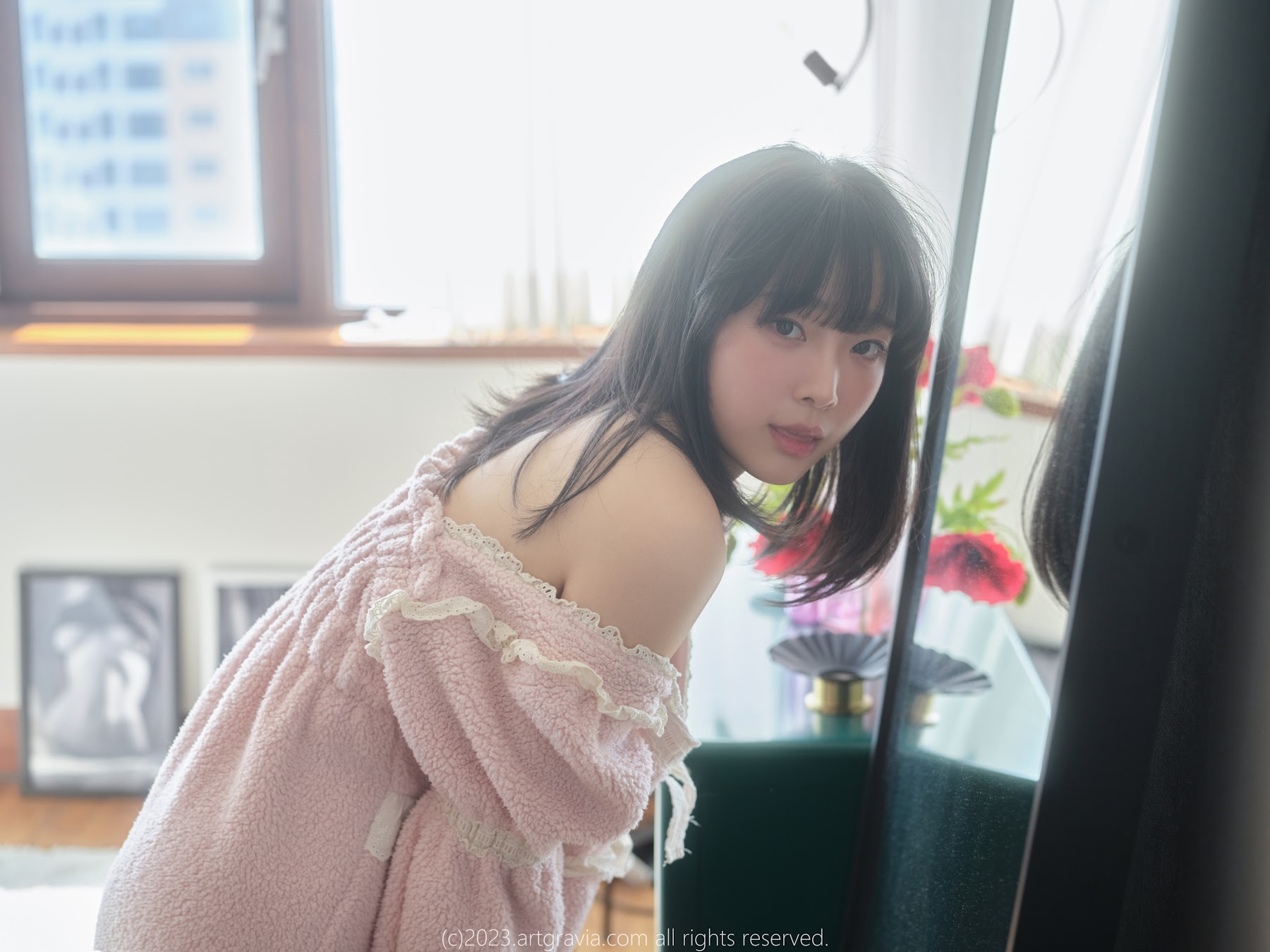 ArtGravia Vol.537 Kang In-kyung (강인경) - P27