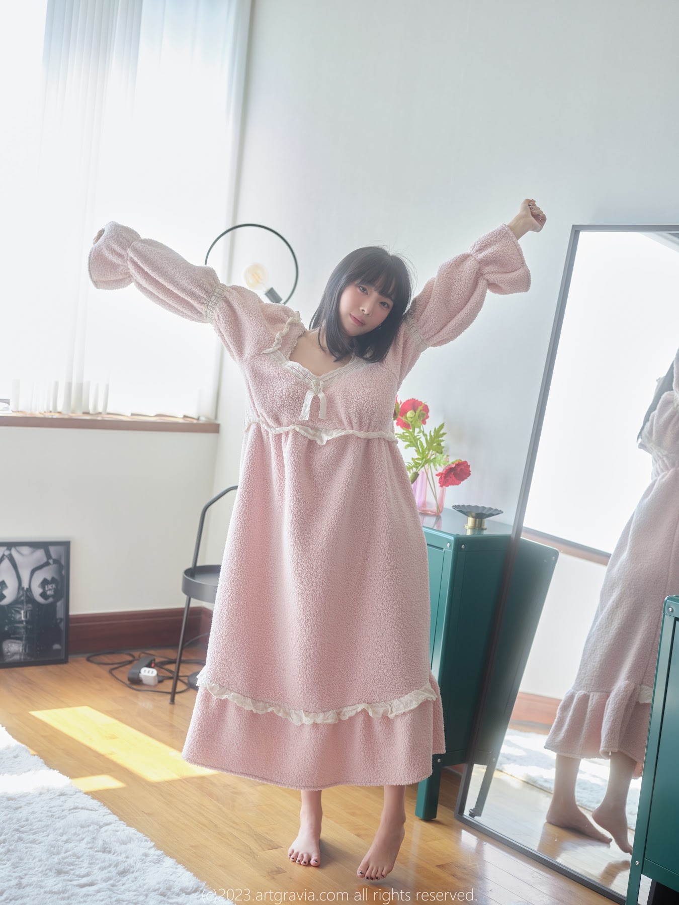 ArtGravia Vol.537 Kang In-kyung (강인경) - P29