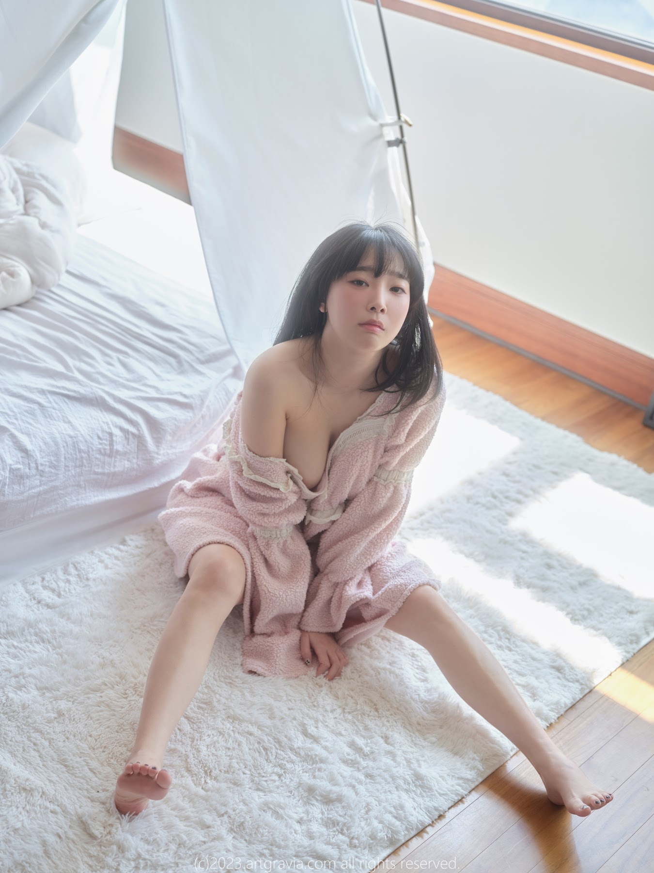 ArtGravia Vol.537 Kang In-kyung (강인경) - P31