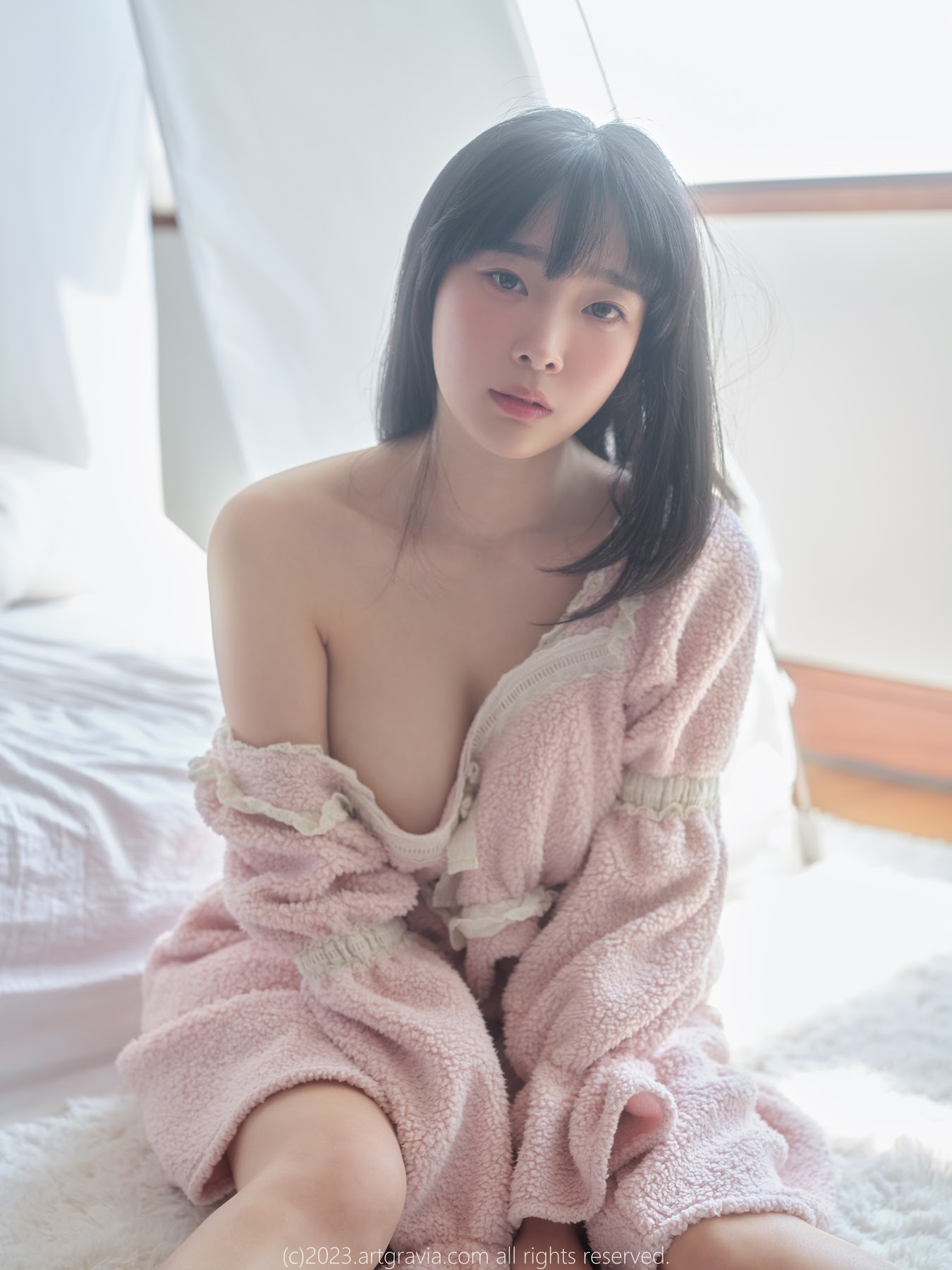 ArtGravia Vol.537 Kang In-kyung (강인경) - P32