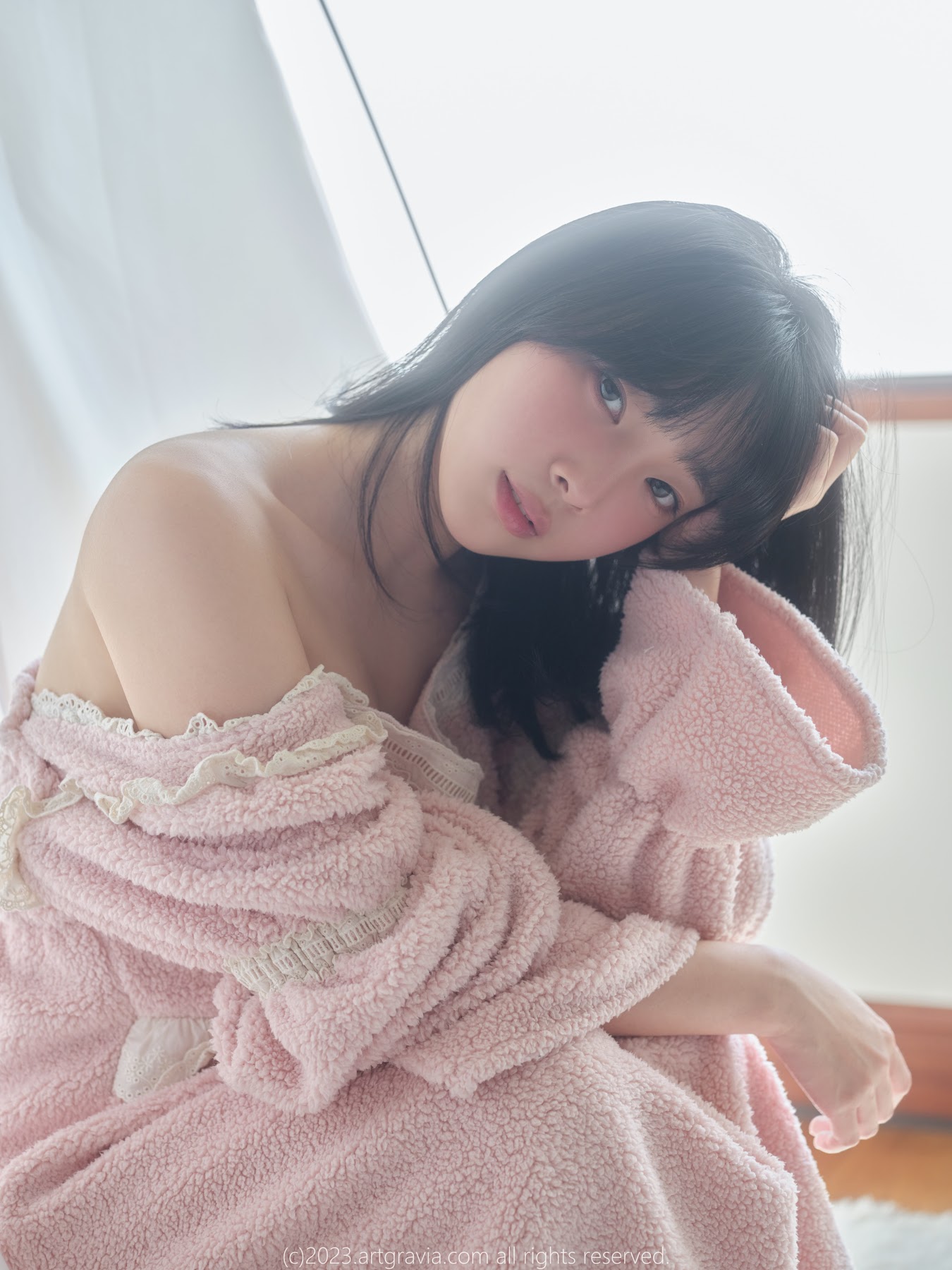 ArtGravia Vol.537 Kang In-kyung (강인경) - P33