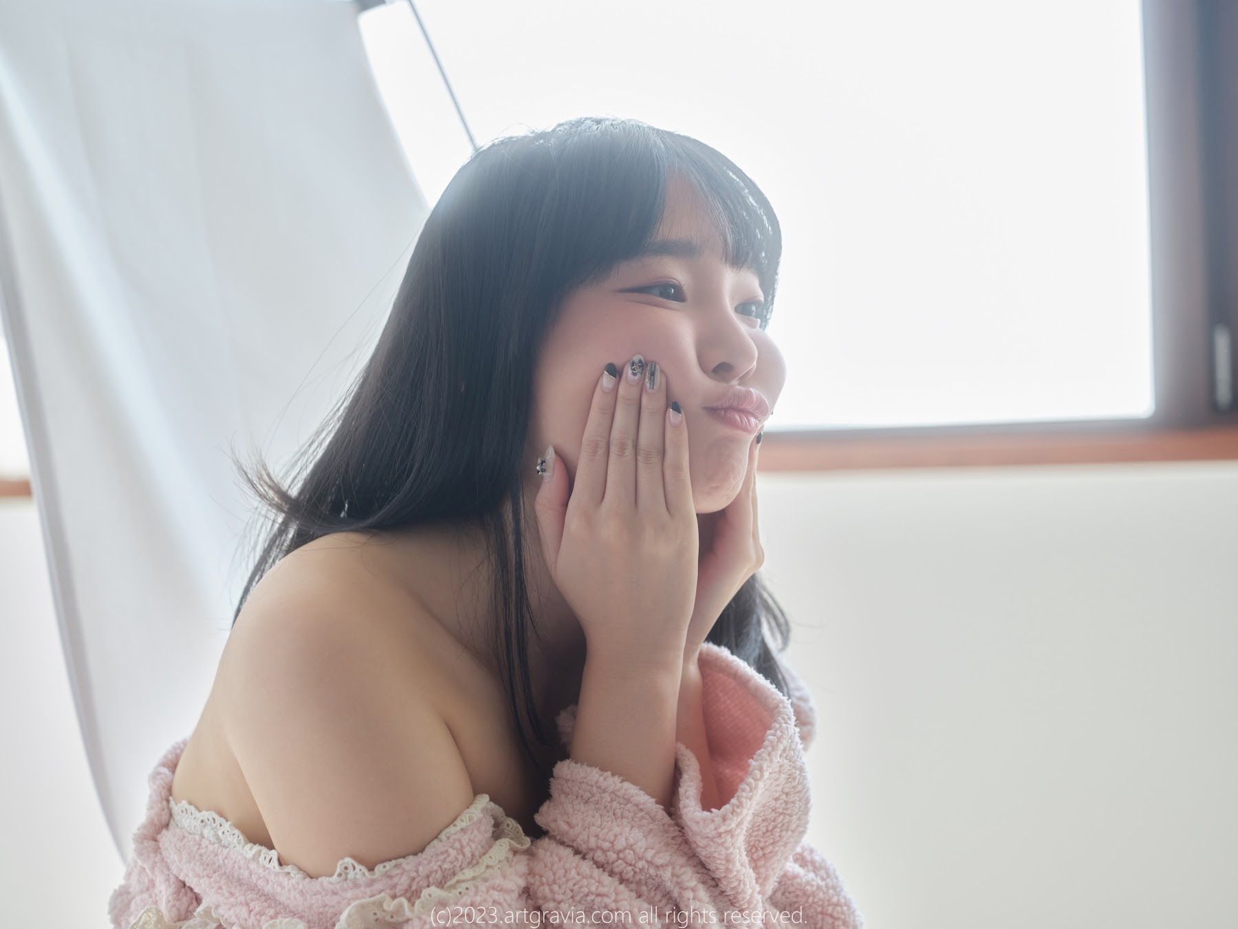 ArtGravia Vol.537 Kang In-kyung (강인경) - P34