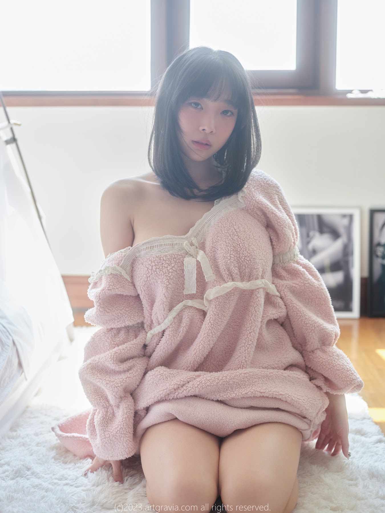 ArtGravia Vol.537 Kang In-kyung (강인경) - P36