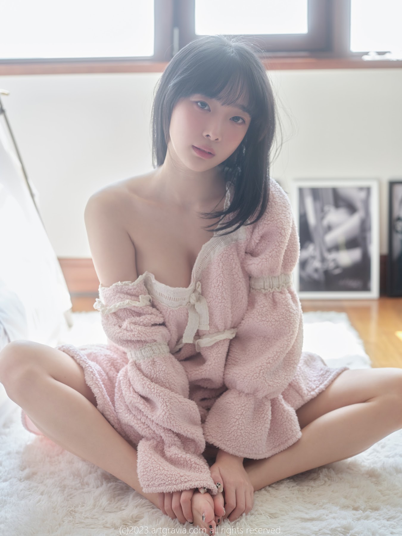 ArtGravia Vol.537 Kang In-kyung (강인경) - P37