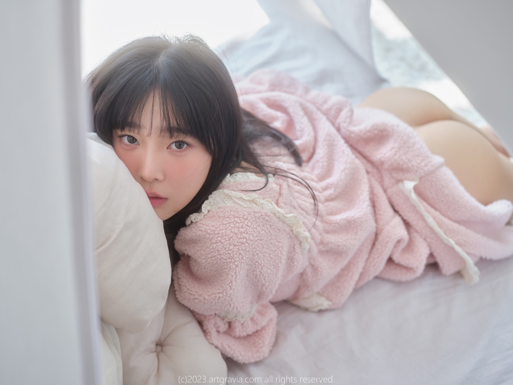 ArtGravia Vol.537 Kang In-kyung (강인경) - P43